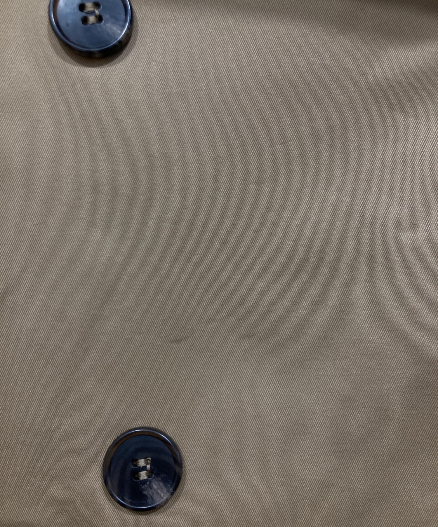 中古・古着通販】Spick and Span (スピック＆スパン) トレンチコート