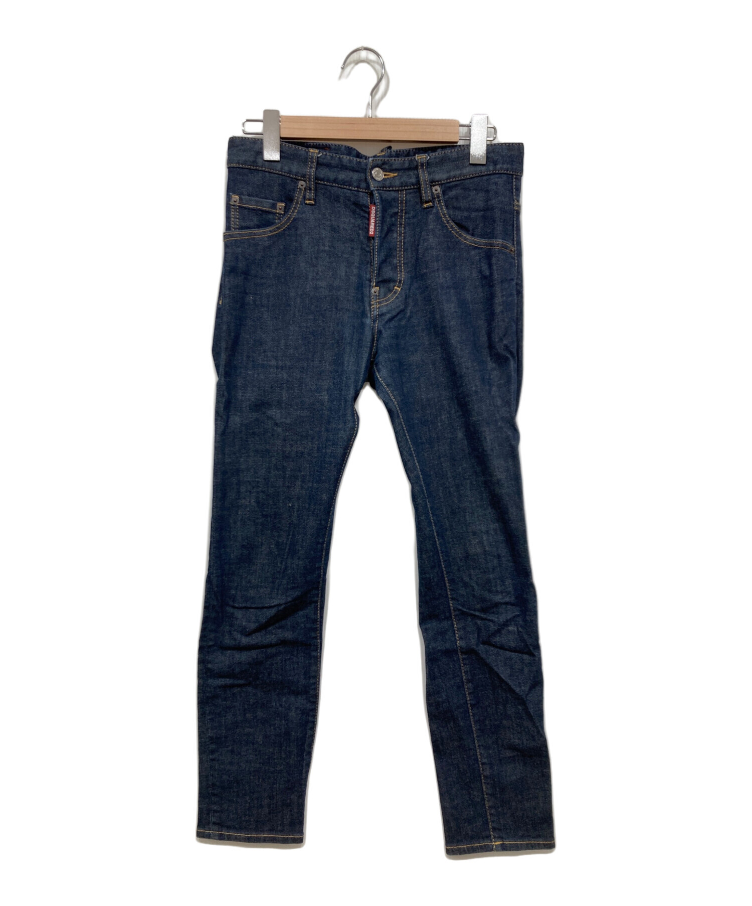 中古・古着通販】DSQUARED2 (ディースクエアード) スキニーデニム 