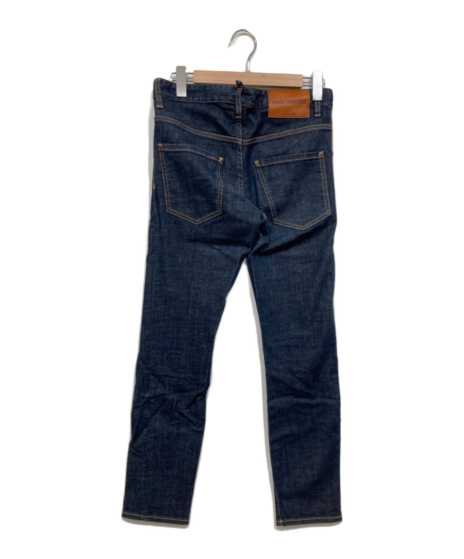 中古・古着通販】DSQUARED2 (ディースクエアード) スキニーデニム 