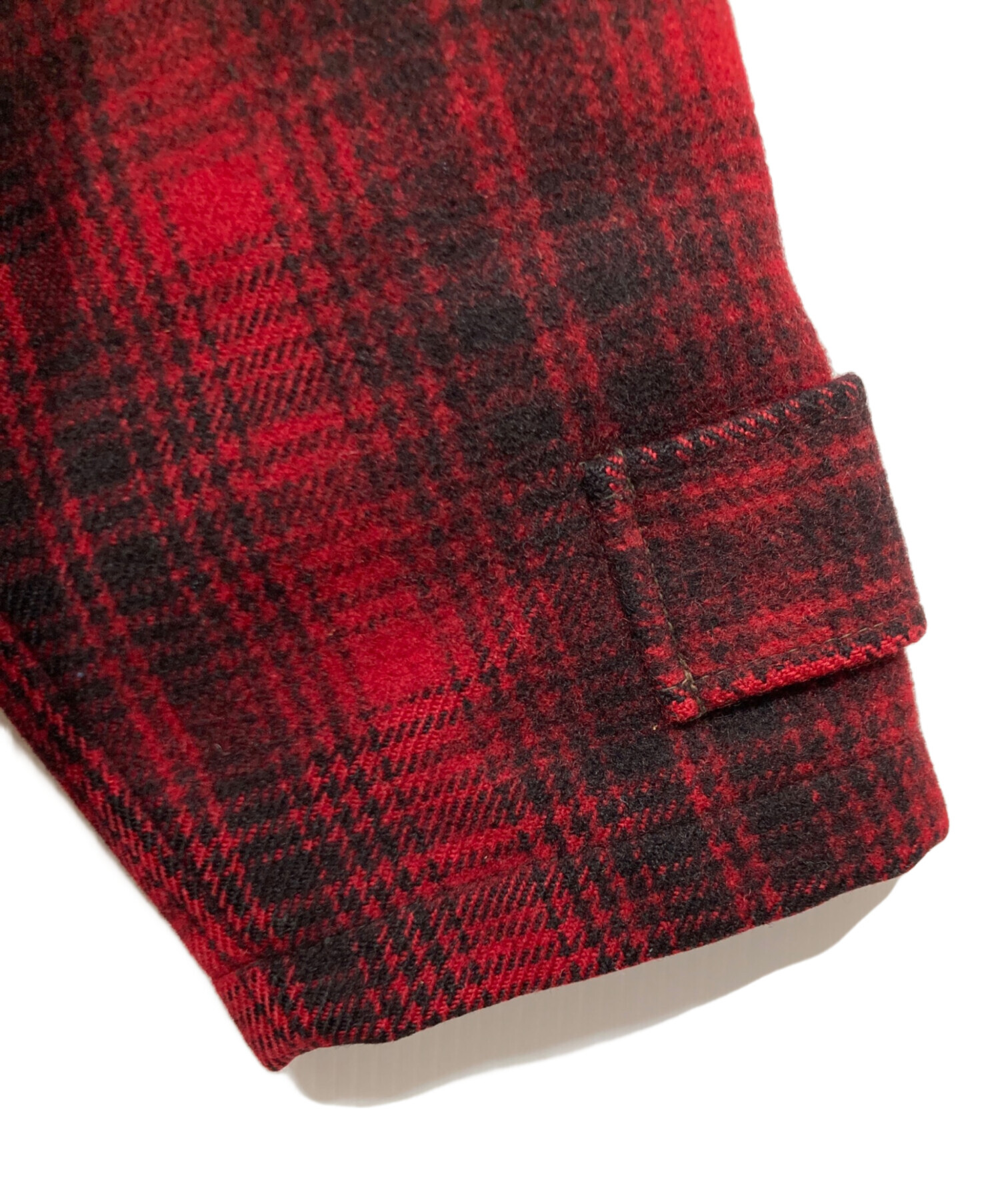 中古・古着通販】WOOLRICH (ウールリッチ) 503ハンティングジャケット