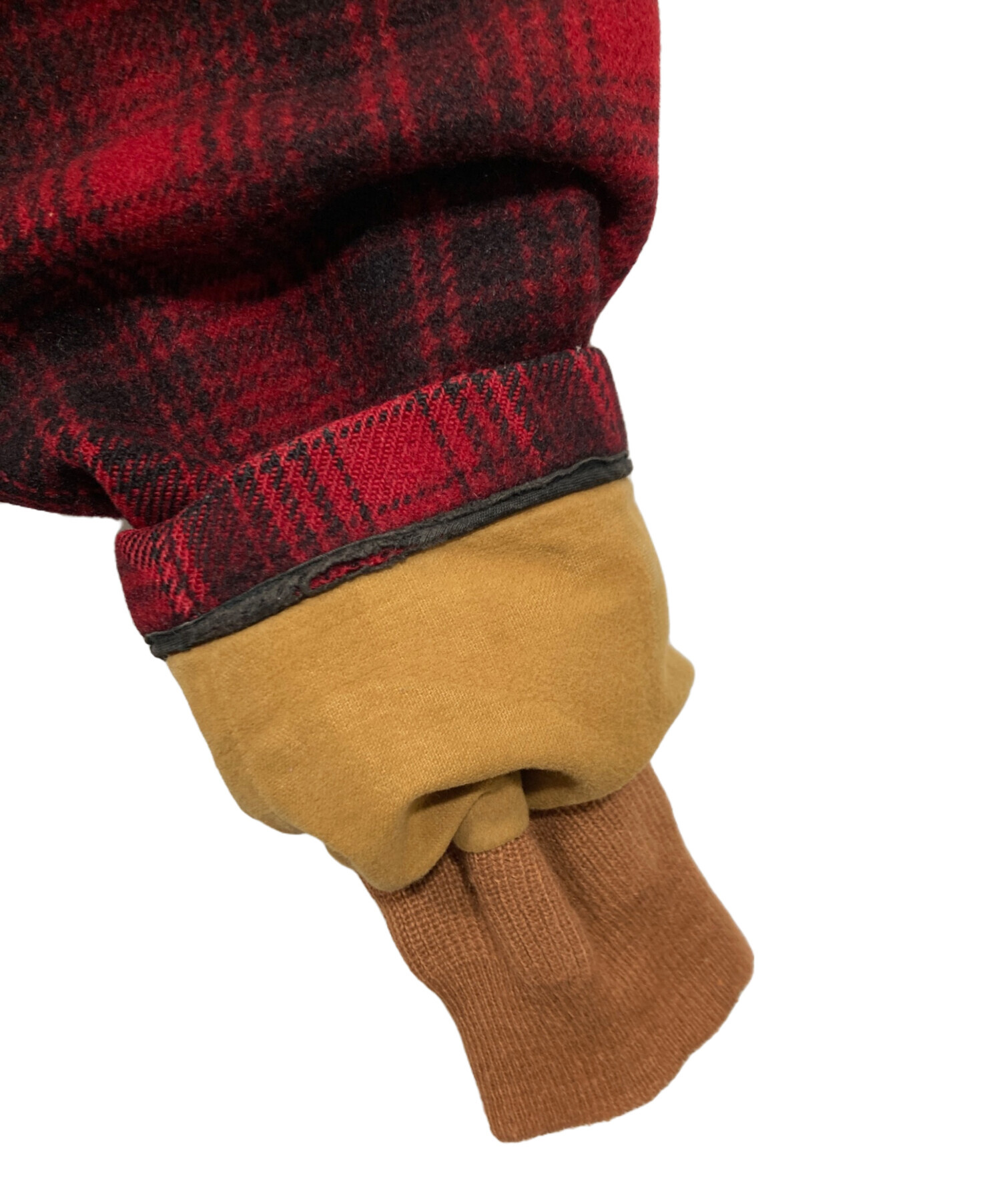 中古・古着通販】WOOLRICH (ウールリッチ) 503ハンティングジャケット