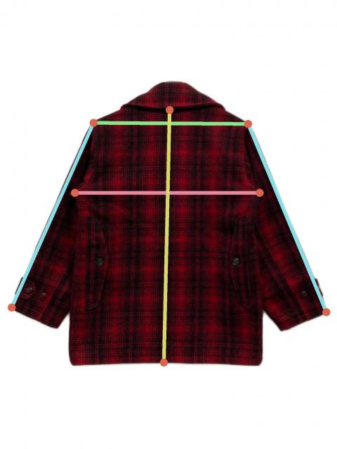 中古・古着通販】WOOLRICH (ウールリッチ) 503ハンティングジャケット