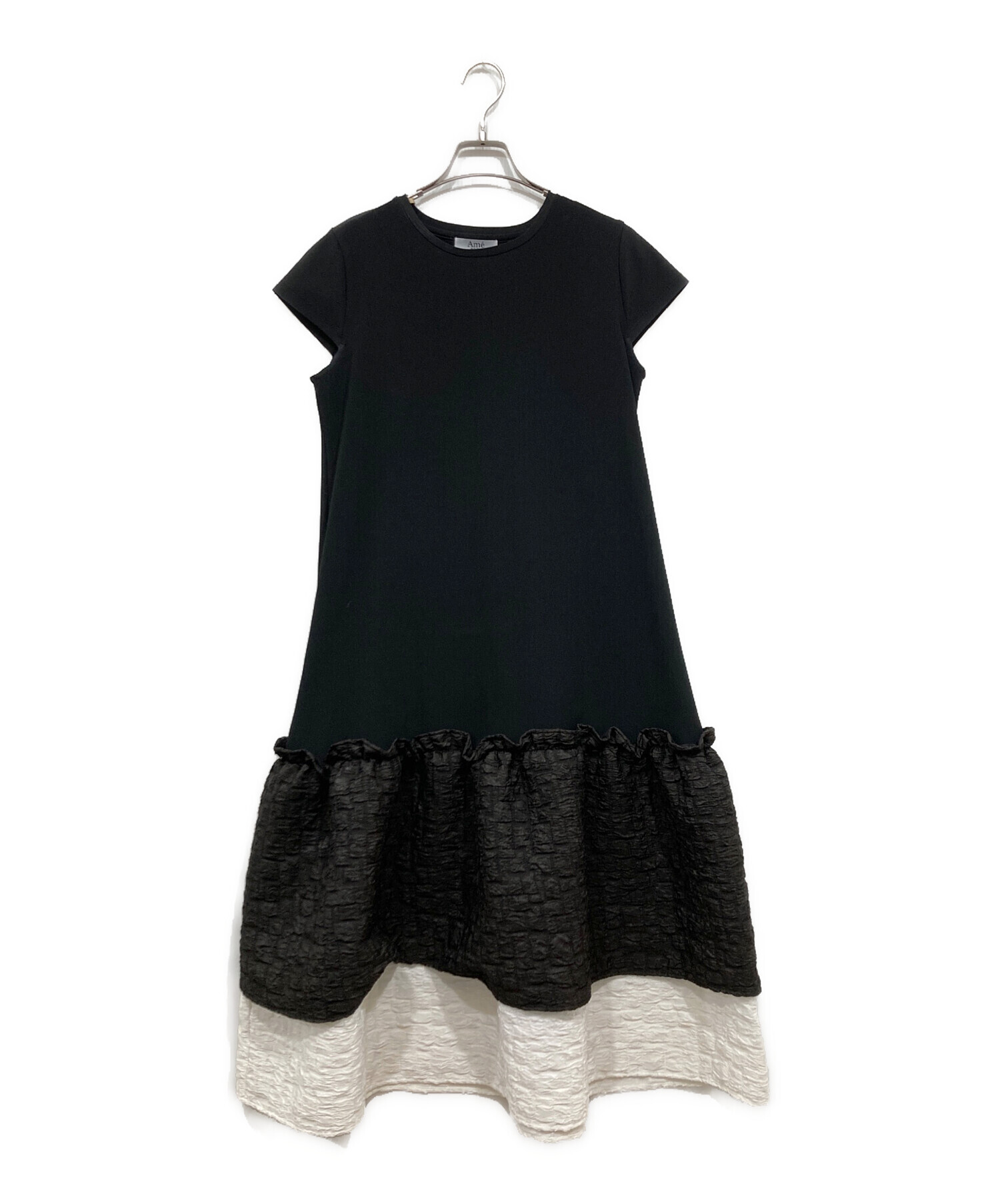 中古・古着通販】ame nochi hare / アメノチハレ (アメノチハレ) 切替