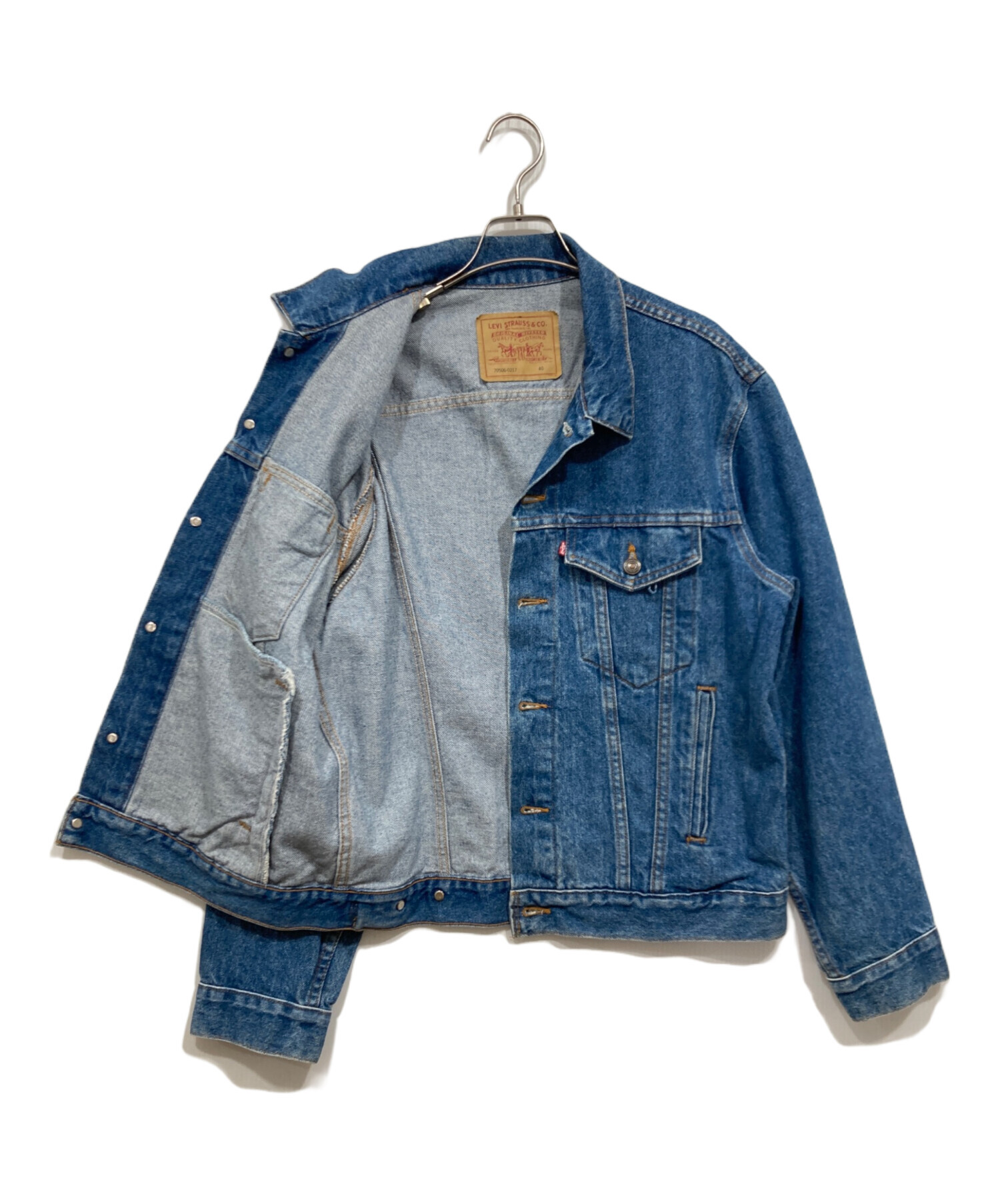 中古・古着通販】LEVI