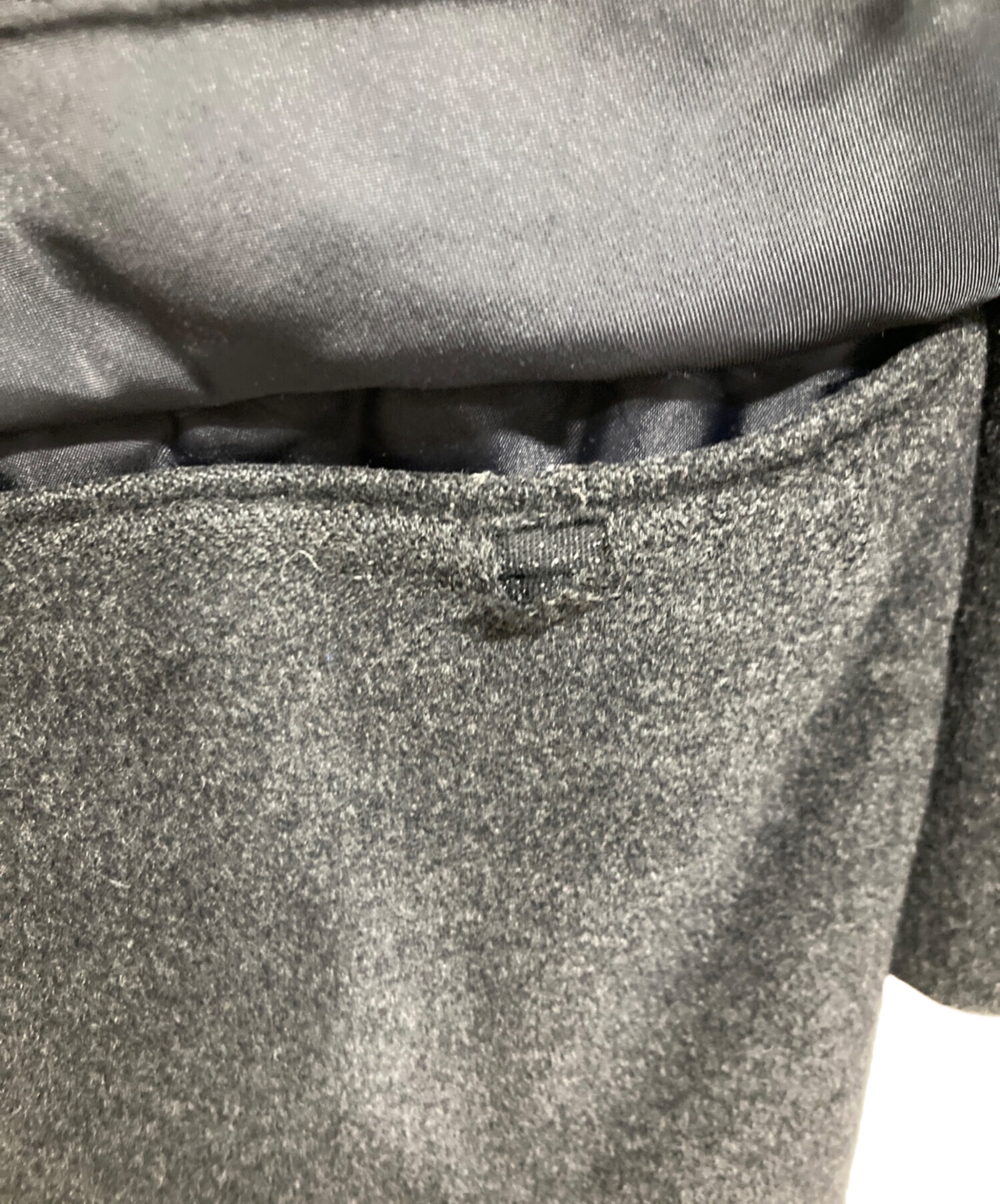 中古・古着通販】Yves Saint Laurent (イヴサンローラン) ロングダブル