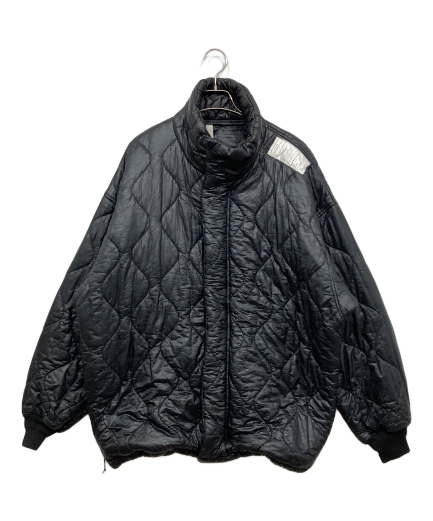 N. HOOLYWOOD キルティングジャケット 中古・古着通販】N.HOOLYWOOD (エヌ ハリウッド) キルティング