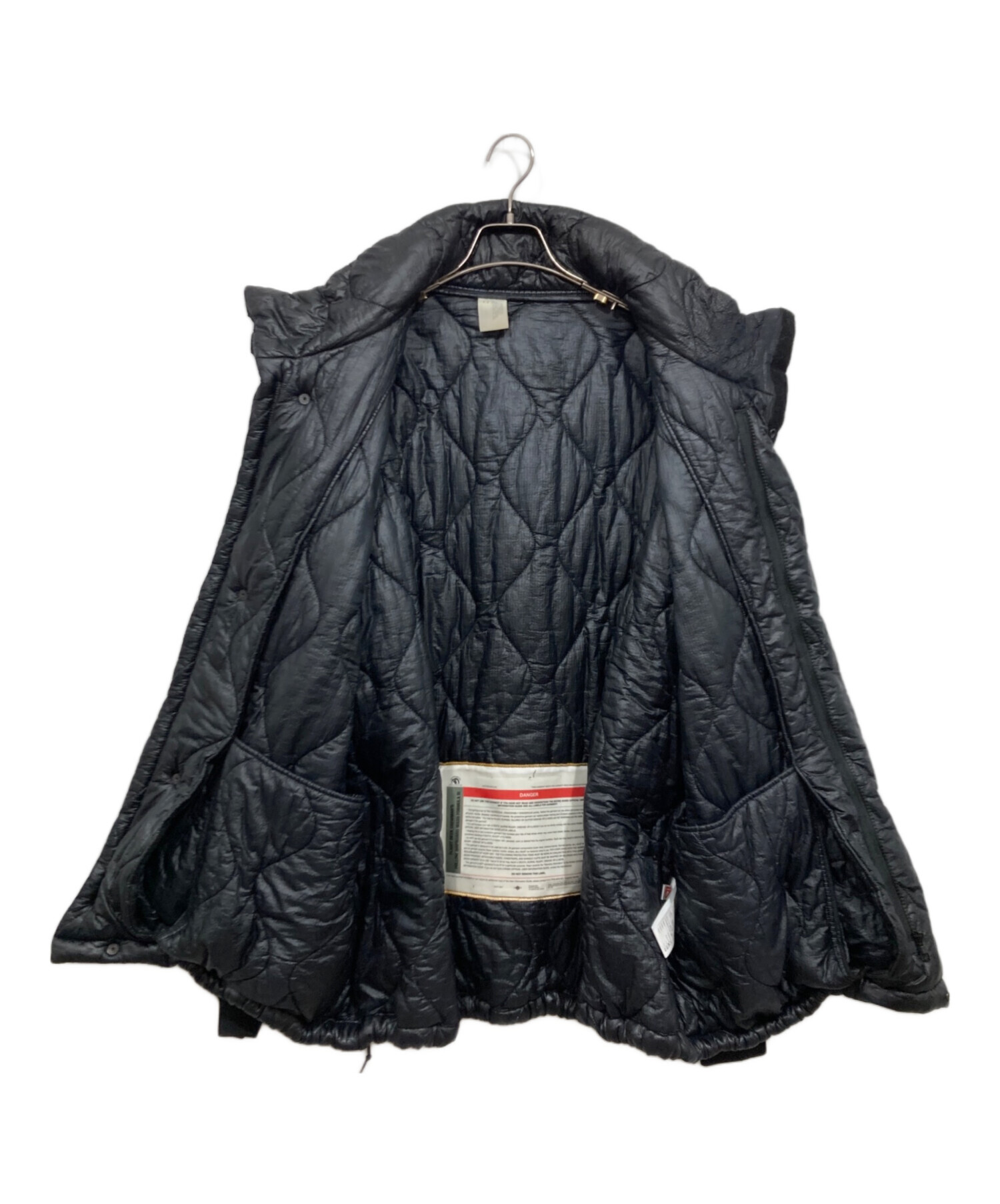 中古・古着通販】N.HOOLYWOOD (エヌ ハリウッド) キルティング