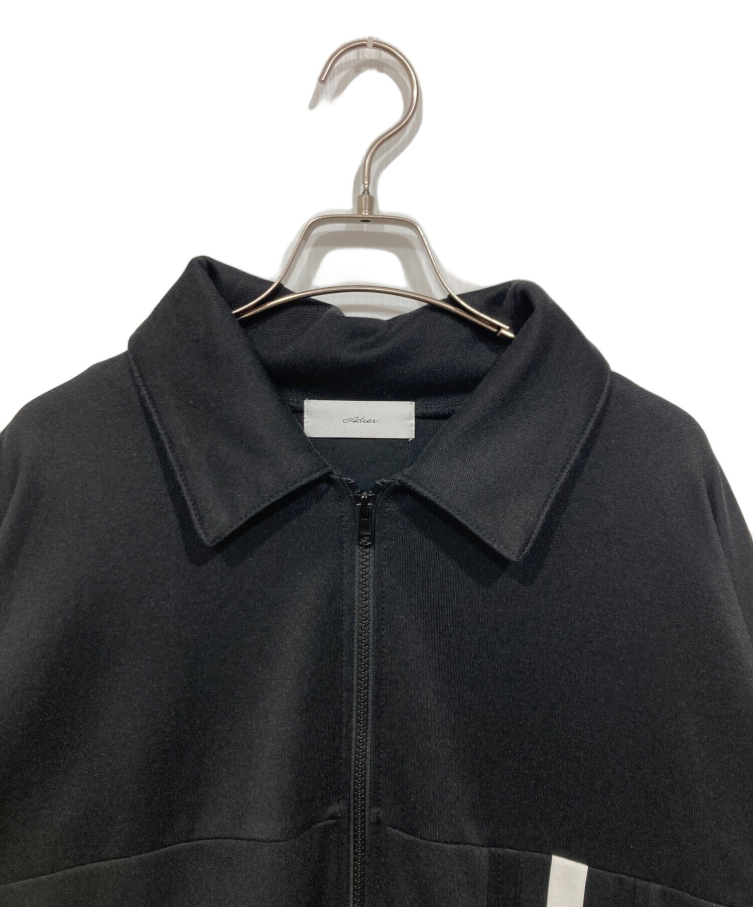 中古・古着通販】ADRER (アドラー) LINE SLEEVE TRACK JACKET / ライン