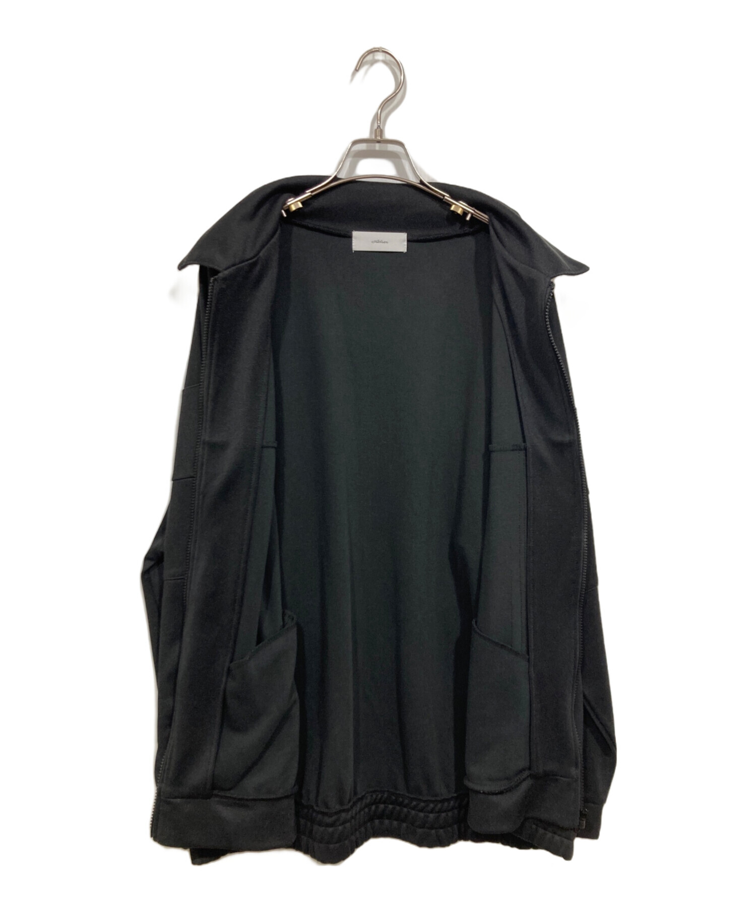 中古・古着通販】ADRER (アドラー) LINE SLEEVE TRACK JACKET / ライン