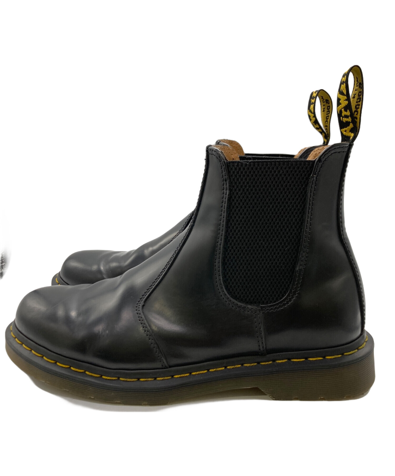 中古・古着通販】Dr.Martens (ドクターマーチン) サイドゴアブーツ