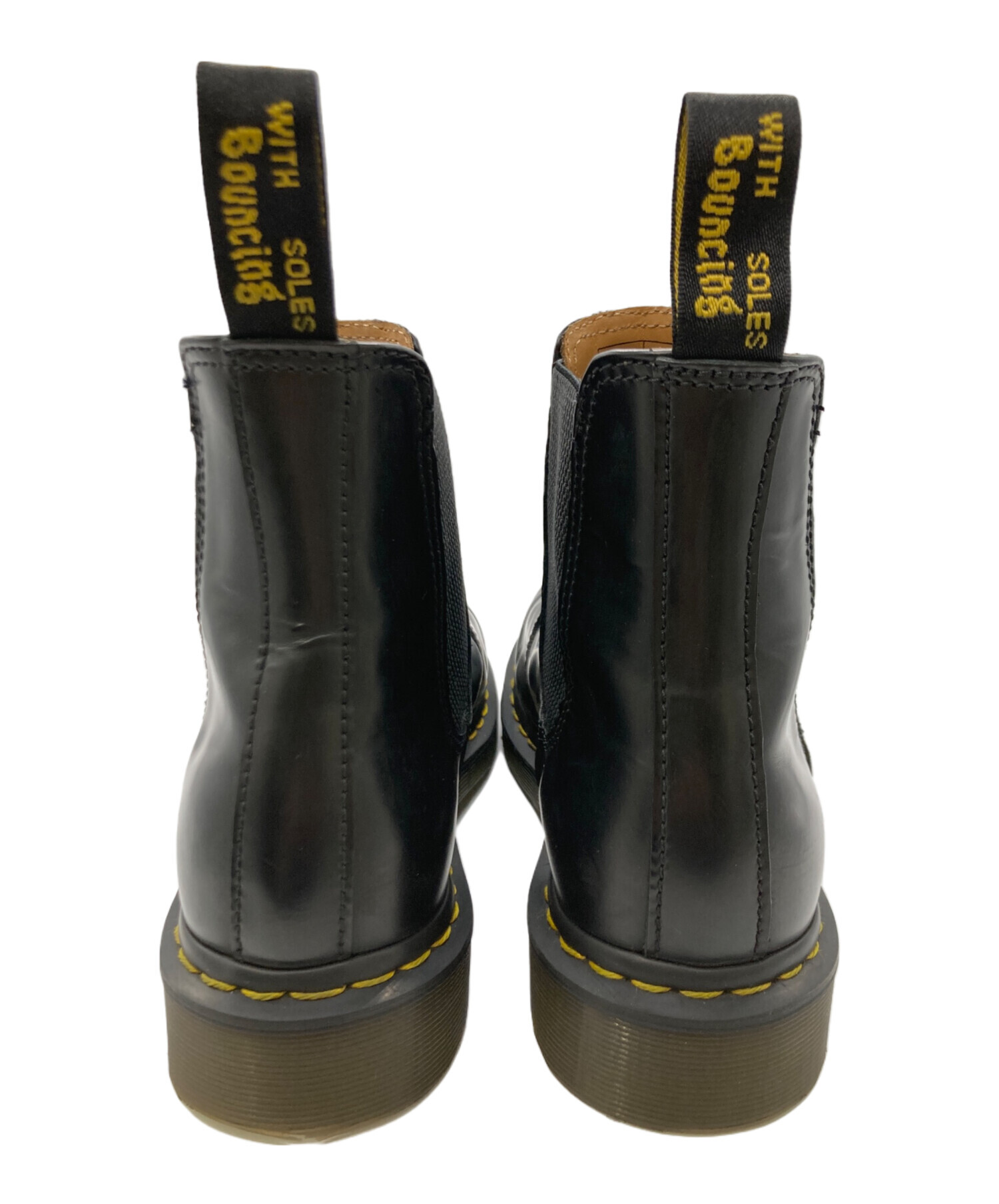 中古・古着通販】Dr.Martens (ドクターマーチン) サイドゴアブーツ