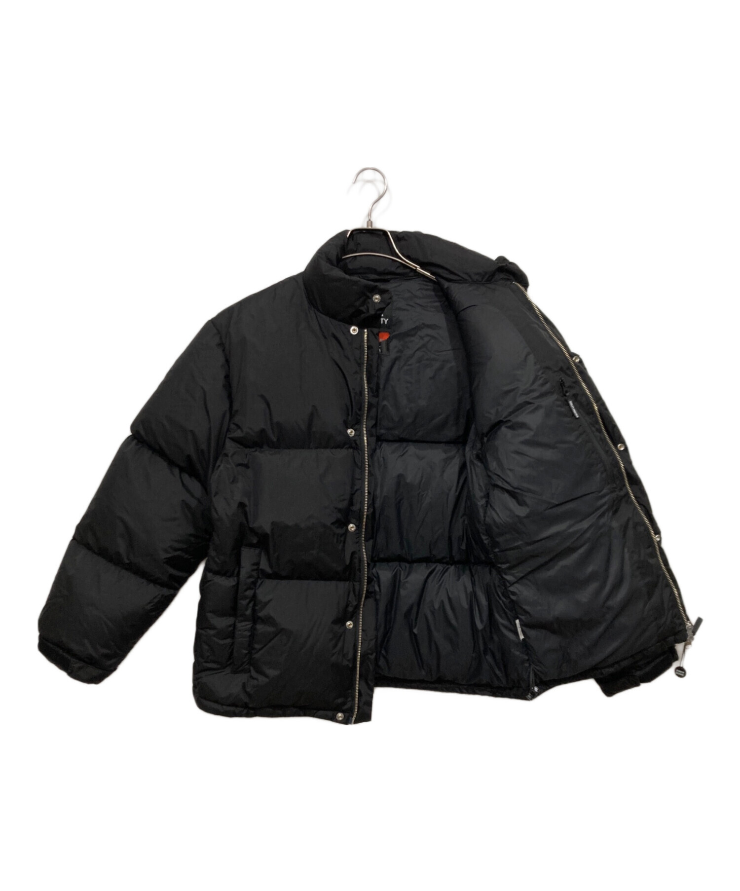 20AW WACKOMARIA × NANGA ダウンジャケット 黒M WACKO MARIA - WACKOMARIA NANGA DOWN JACKET TYPE-1の通販 by なる