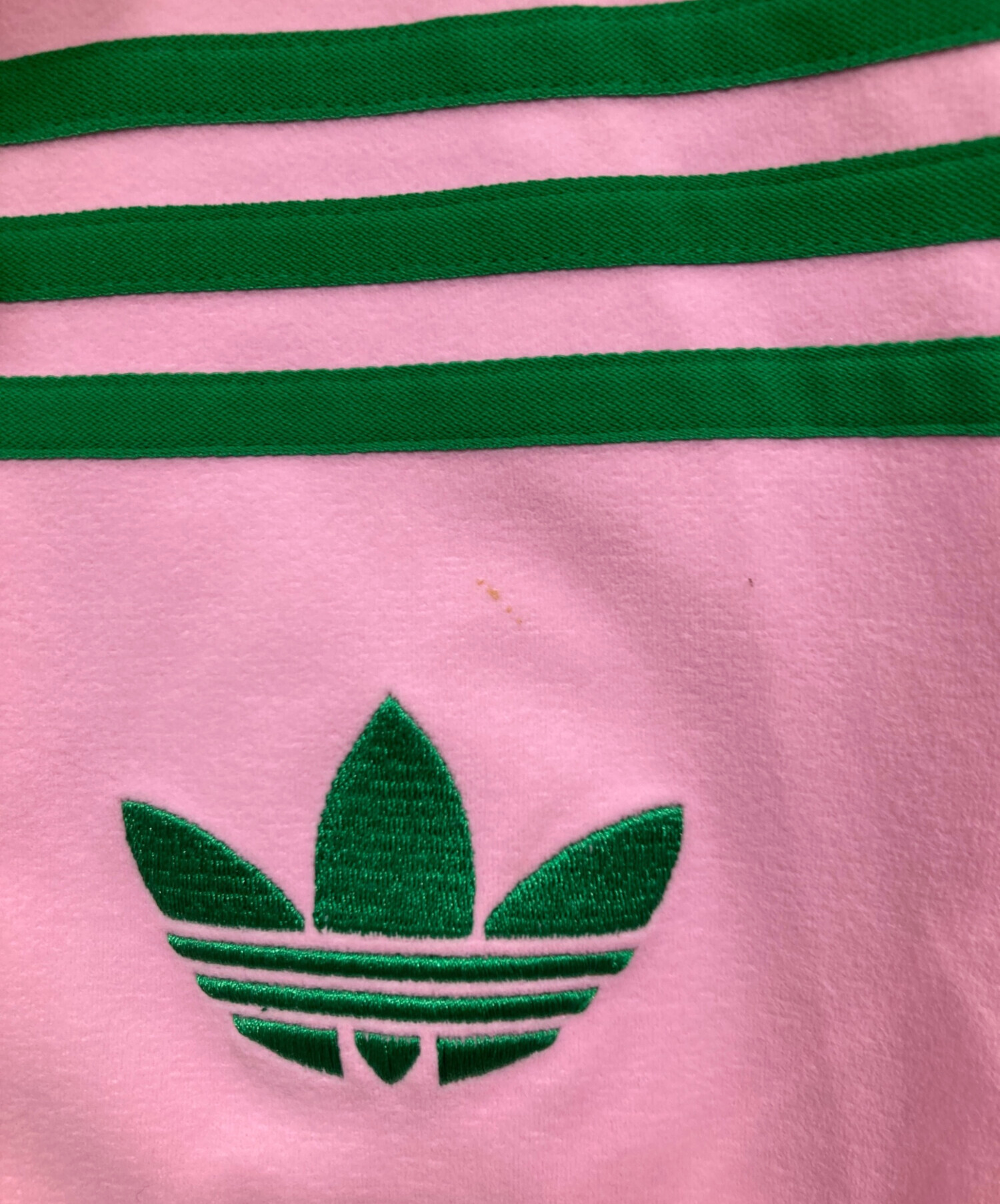 中古・古着通販】adidas (アディダス) ベロアトラックジャケット