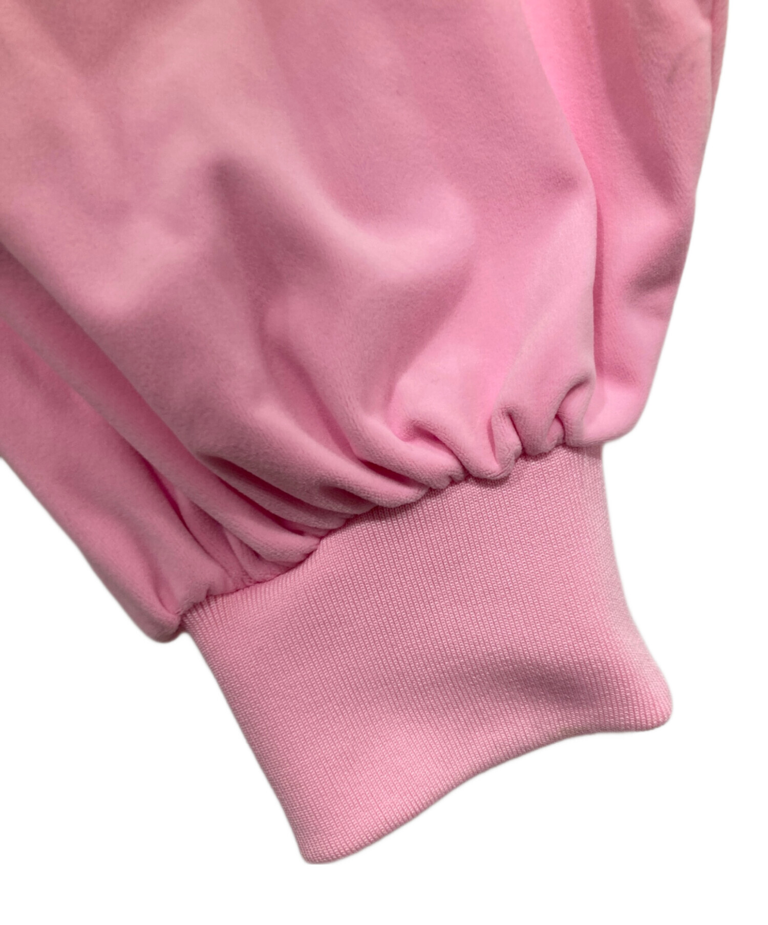 中古・古着通販】adidas (アディダス) ベロアトラックジャケット