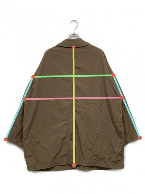 中古・古着通販】FRAMeWORK (フレームワーク) タスランウェザーチョア