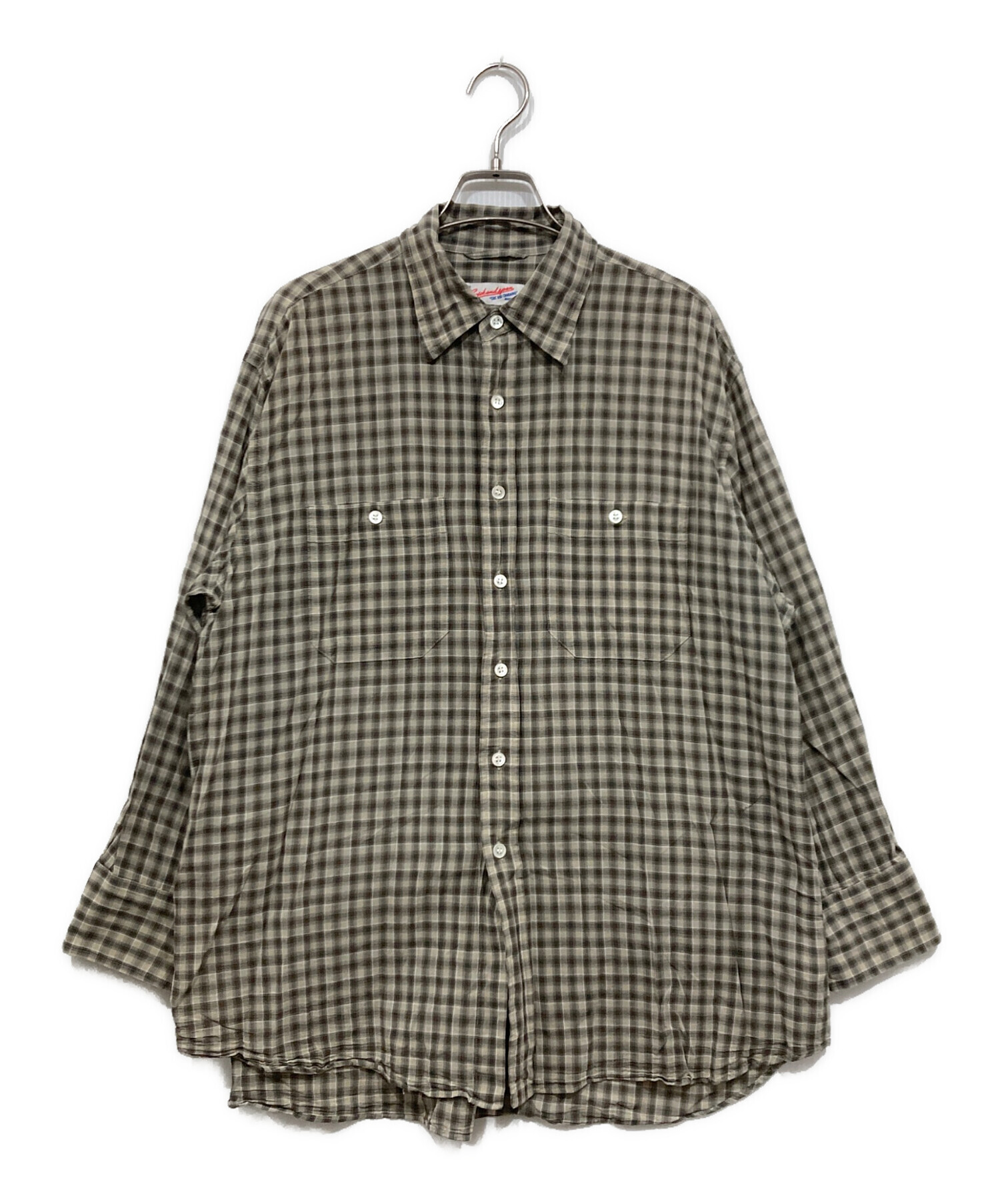 中古・古着通販】Spick and Span (スピック＆スパン) コットンボイル