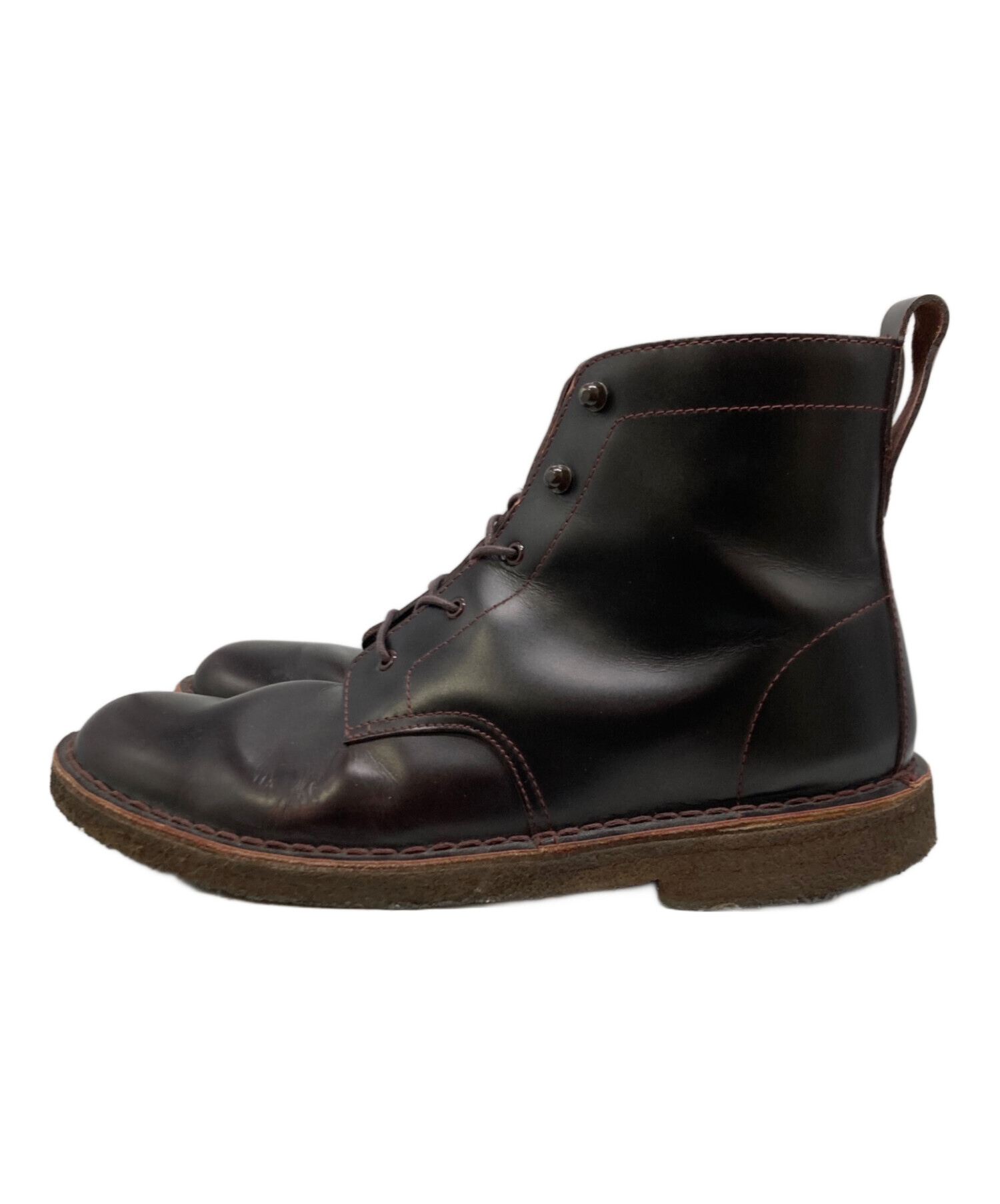 中古・古着通販】CLARKS (クラークス) SUPREME (シュプリーム) Desert 中古・古着通販】CLARKS (クラークス) SUPREME (シュプリーム) Desert