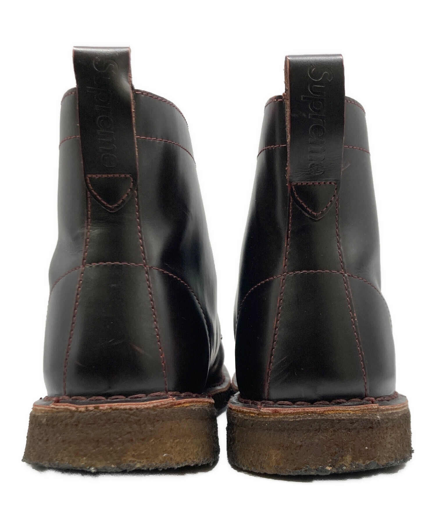 中古・古着通販】CLARKS (クラークス) SUPREME (シュプリーム) Desert