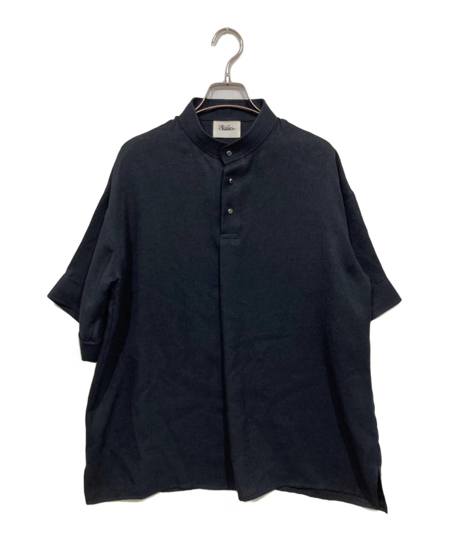 THE RERACS THE T-SHIRT 24SS-RECS-424L 半袖Ｔシャツ カットソー ライトブルー レディース ザリラクス【中古】5-0521S∞ THE RERACS THE T-SHIRT 24SS-RECS-424L 半袖Tシャツ カットソー