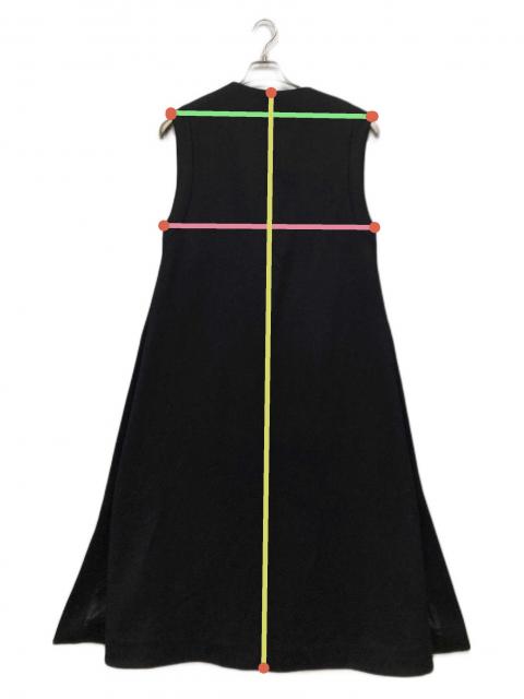 中古・古着通販】THE RERACS (ザ リラクス) ライトメルトンカラーレス