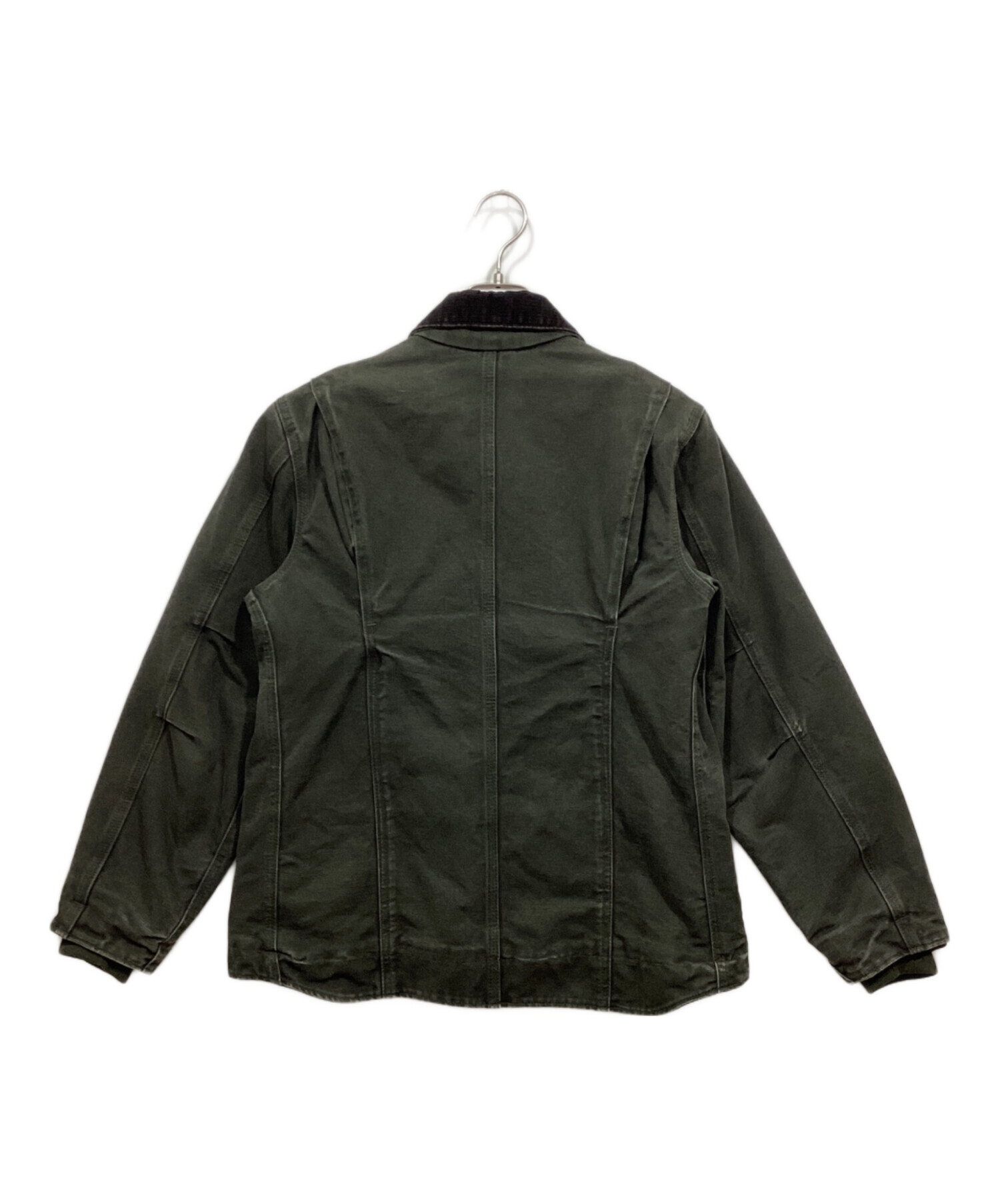 中古・古着通販】CarHartt (カーハート) デトロイトジャケット カーキ