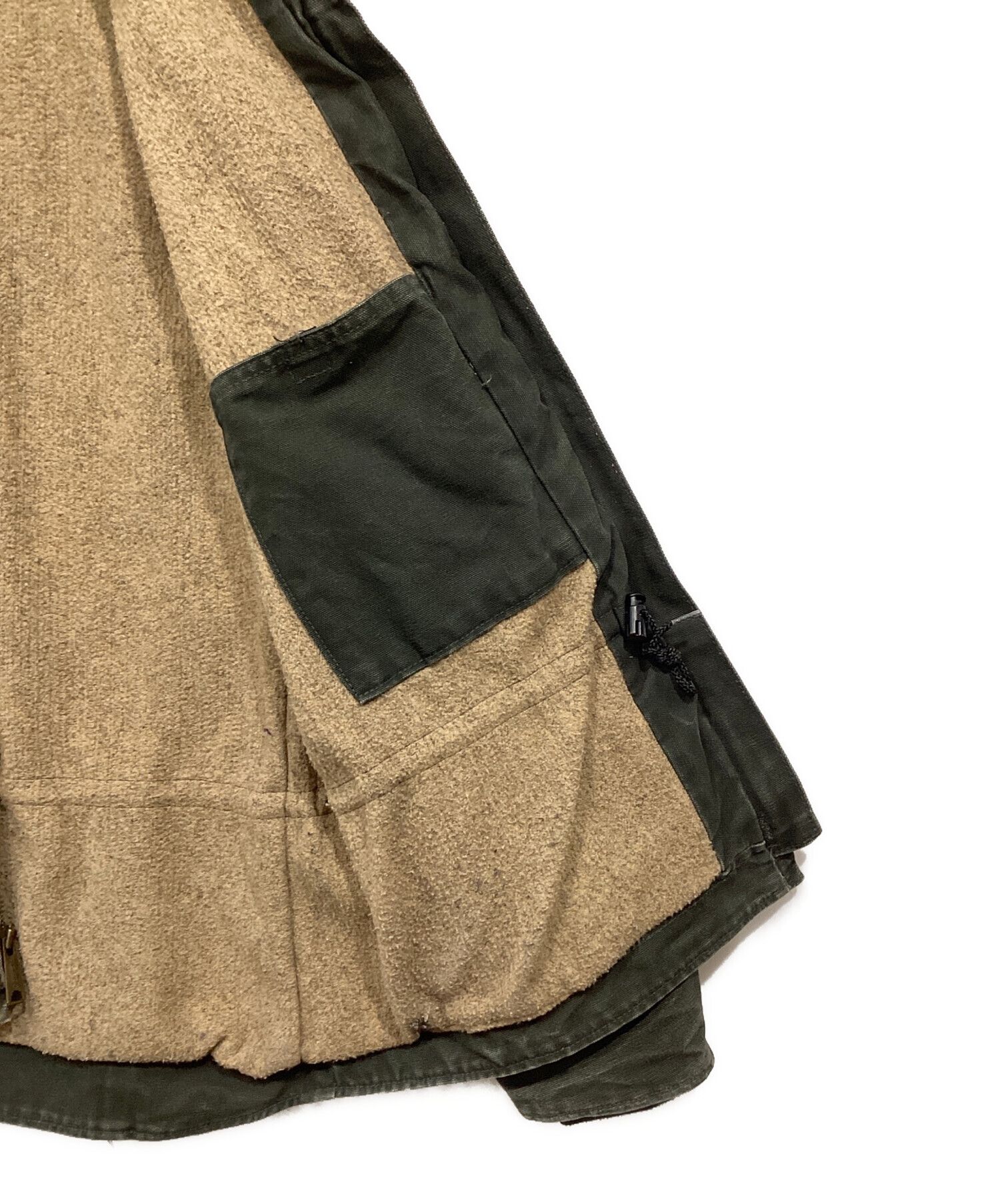 中古・古着通販】CarHartt (カーハート) デトロイトジャケット カーキ