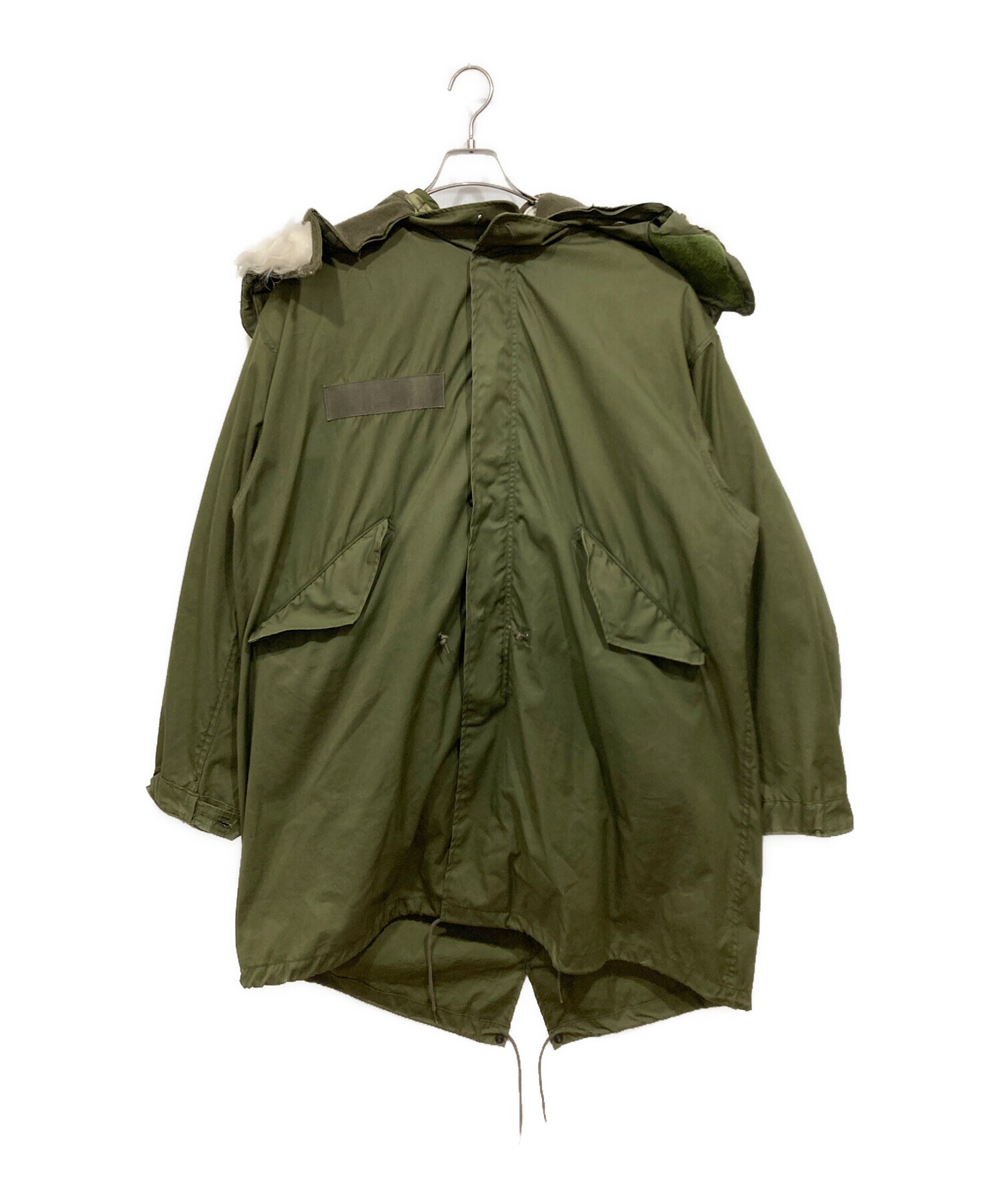 中古・古着通販】US ARMY (ユーエスアーミー) M-65 フィッシュテール