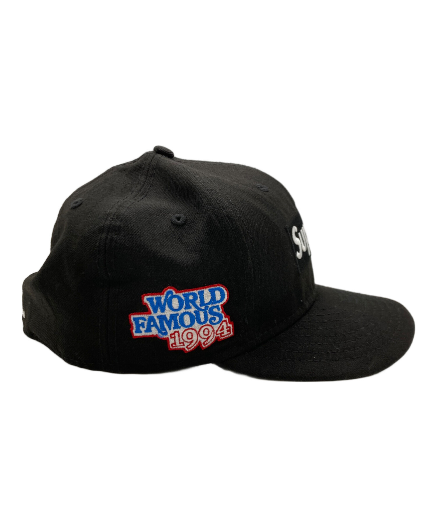 中古・古着通販】New Era (ニューエラ) SUPREME (シュプリーム