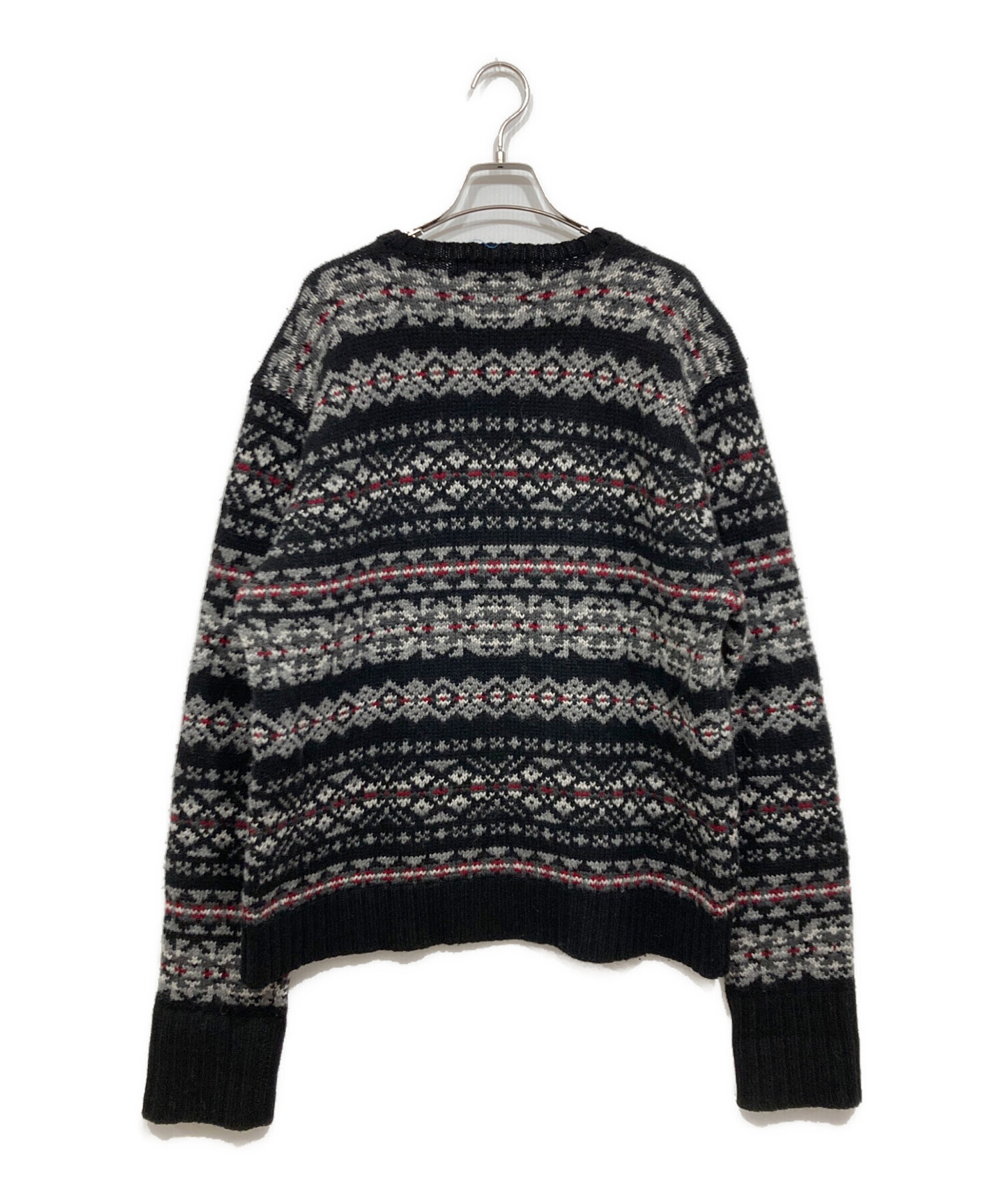 中古・古着通販】POLO RALPH LAUREN (ポロ・ラルフローレン) ウール