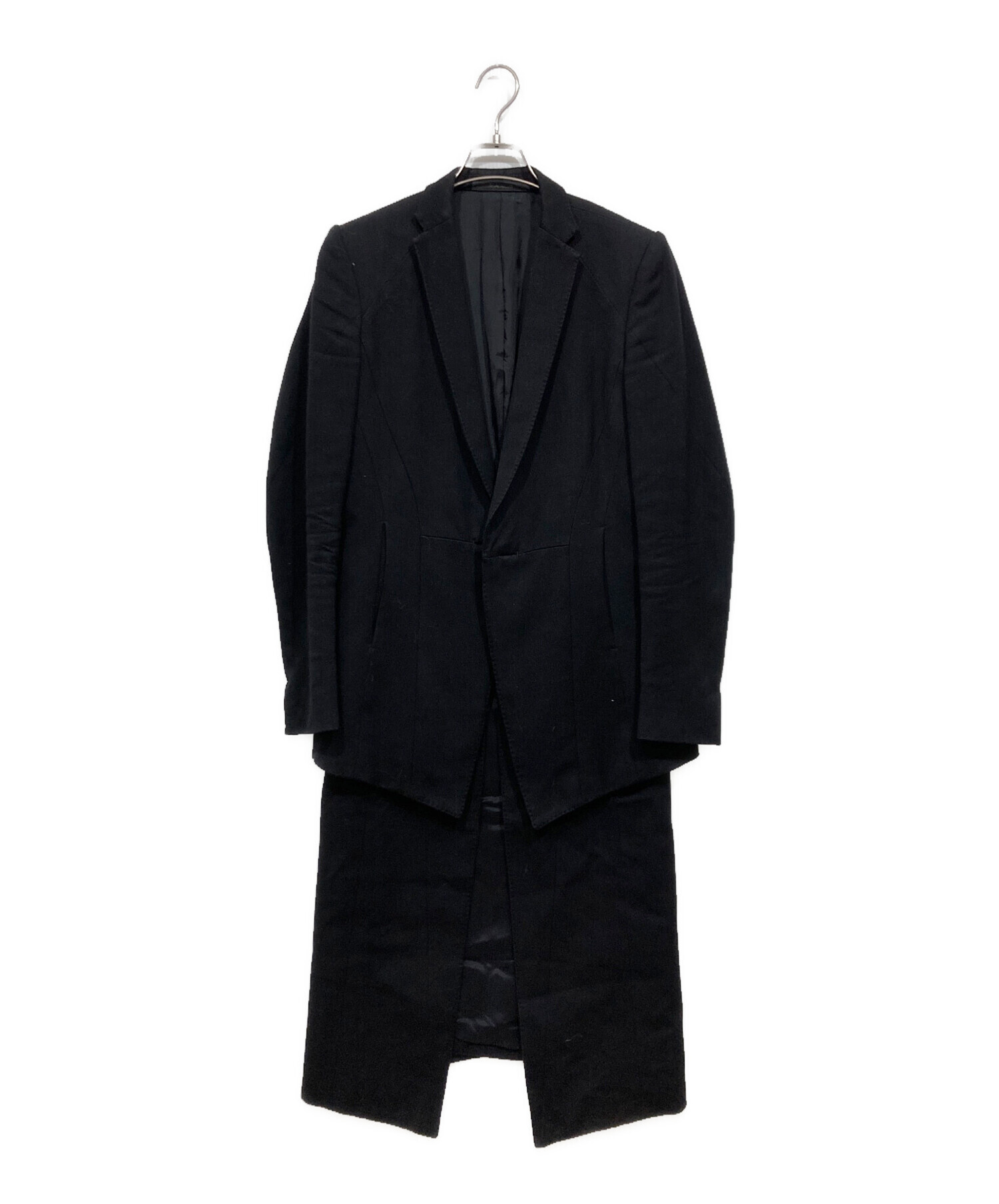 中古・古着通販】MA JULIUS (エムエイユリウス) テーラーロング 