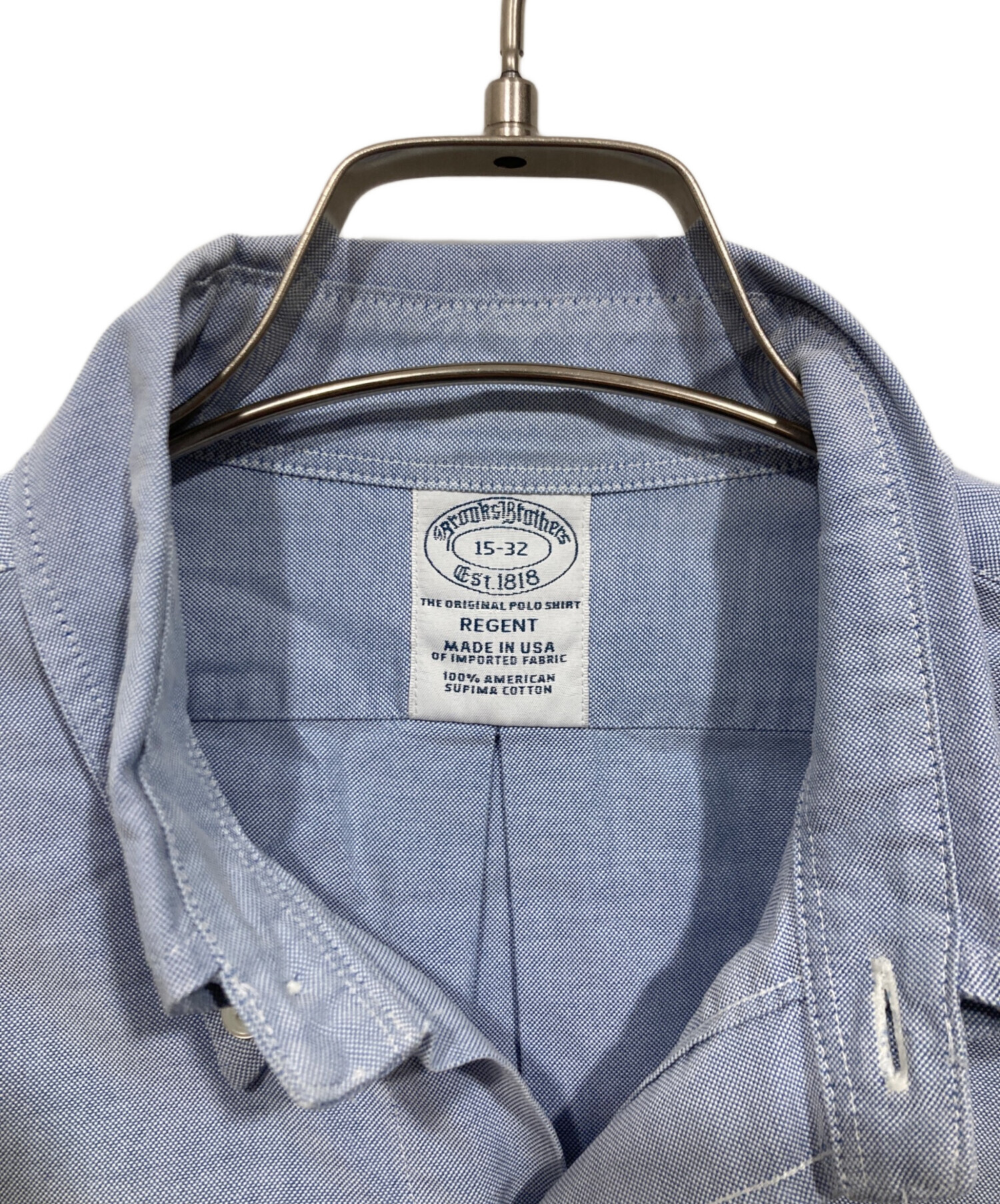 中古・古着通販】BROOKS BROTHERS (ブルックスブラザーズ) ボタン