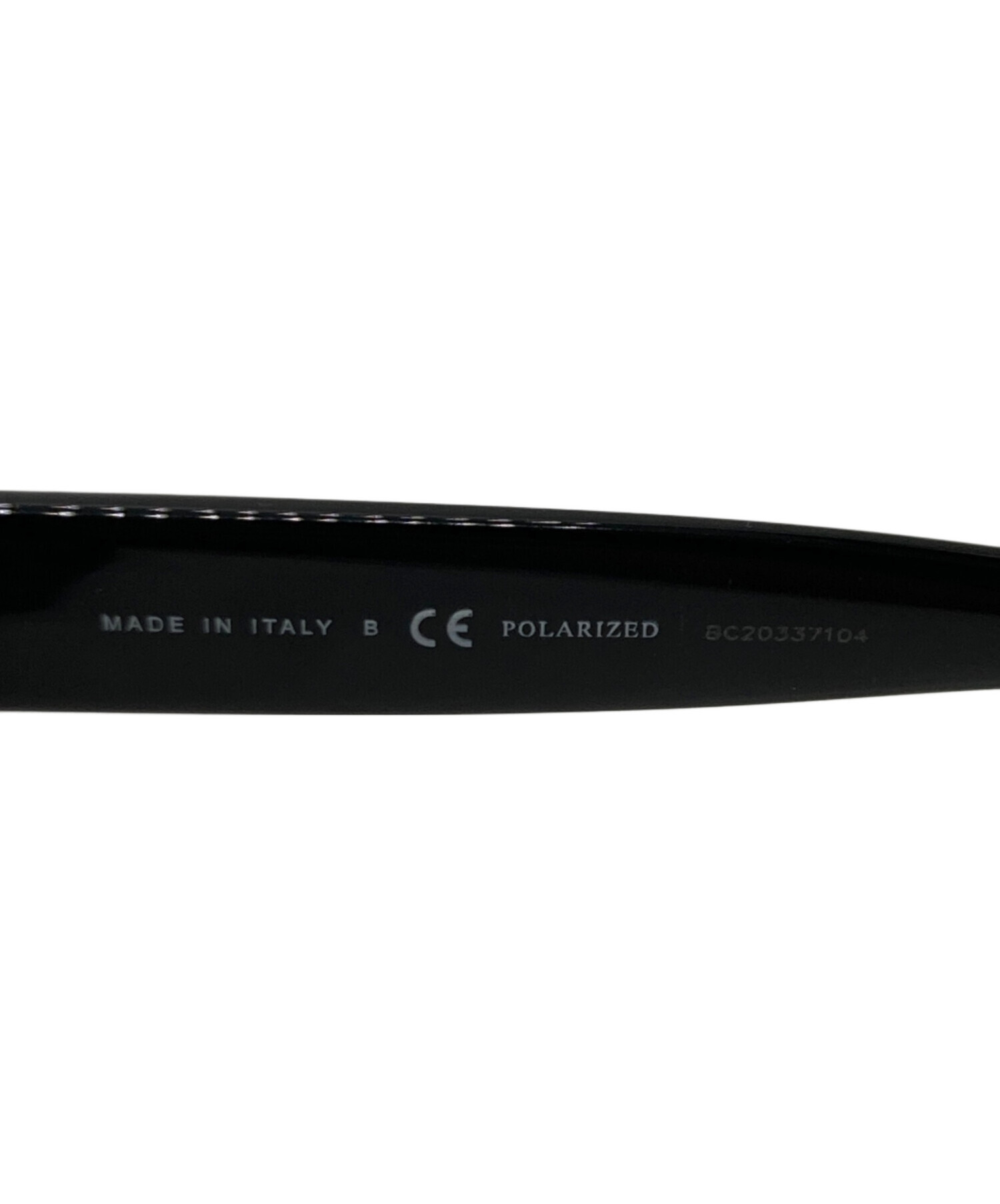 中古・古着通販】CHANEL (シャネル) サングラス ブラック サイズ