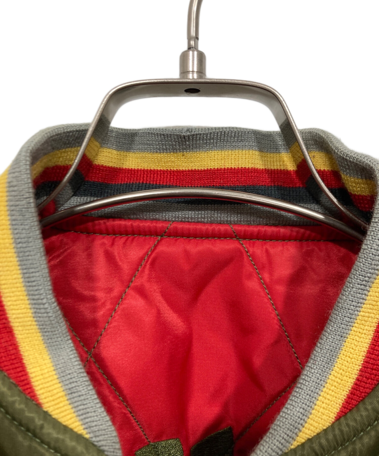 中古・古着通販】EVISU (エヴィス) MA-1 リバーシブルフライト