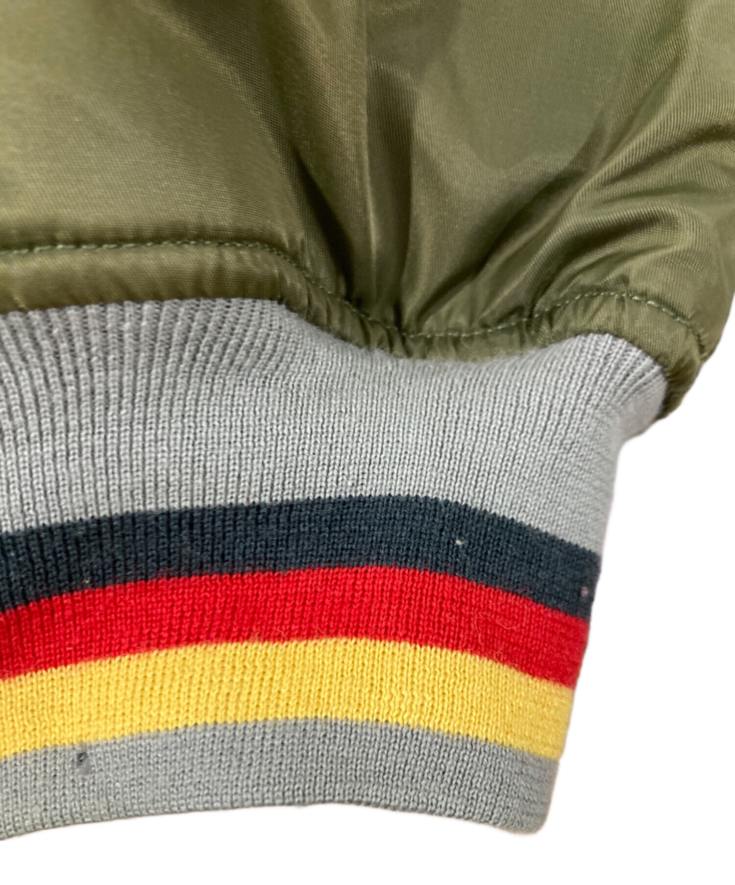 【美品】evisu 　MA-1 リバーシブル　サイズS 楽天市場】EVISU JEANS USED MA-1 JACKET スカジャン リバーシブル