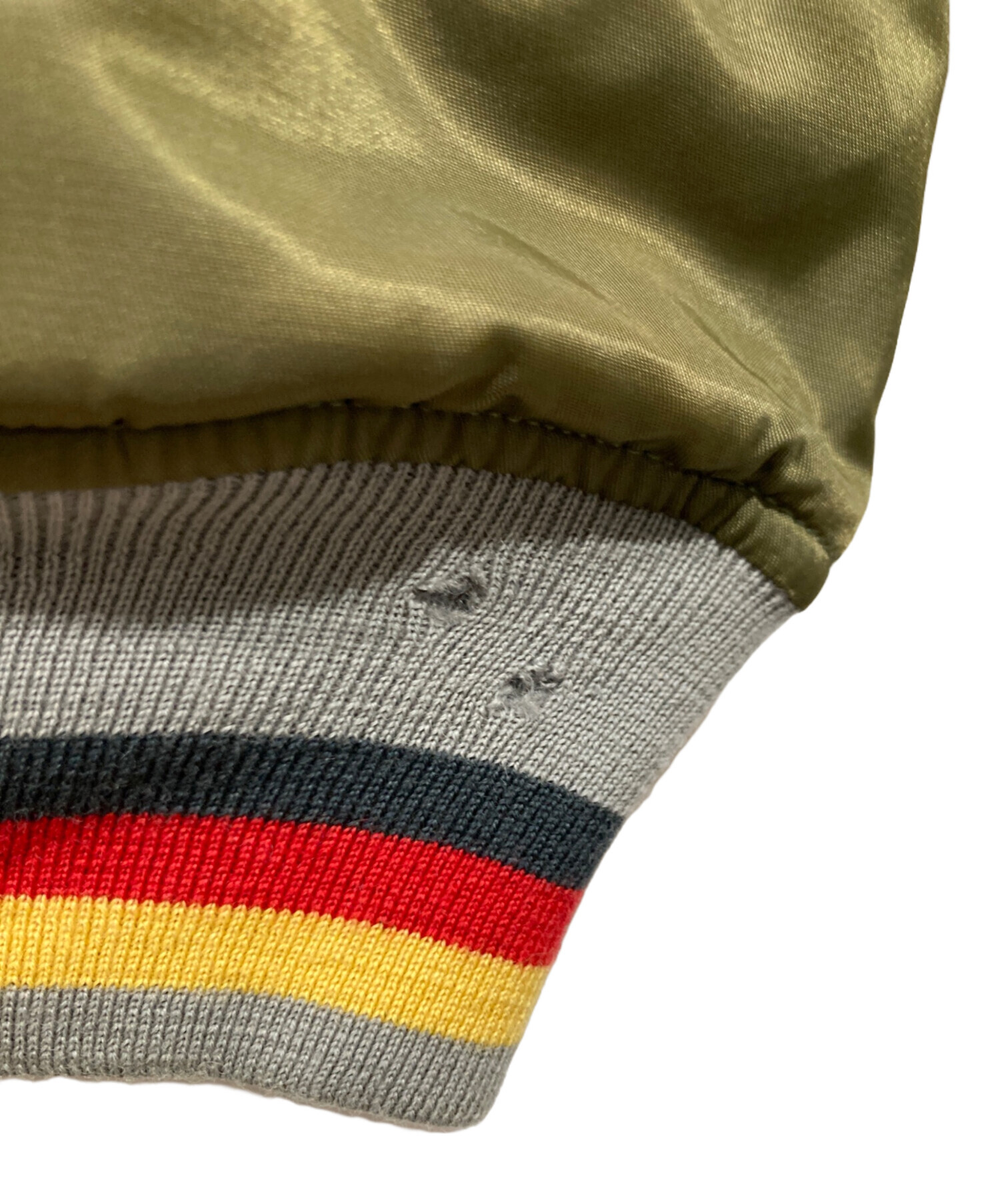 中古・古着通販】EVISU (エヴィス) MA-1 リバーシブルフライト