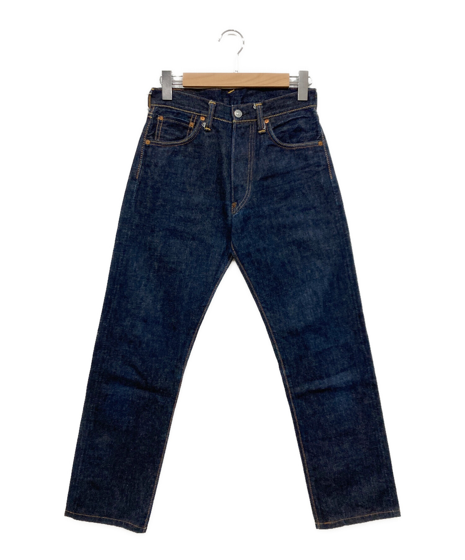 EVISU Genes Osaka 1930 カモメペイント デニムパンツW38 EVISU エヴィス EVISU GENES OSAKA カモメ ペイント デニム