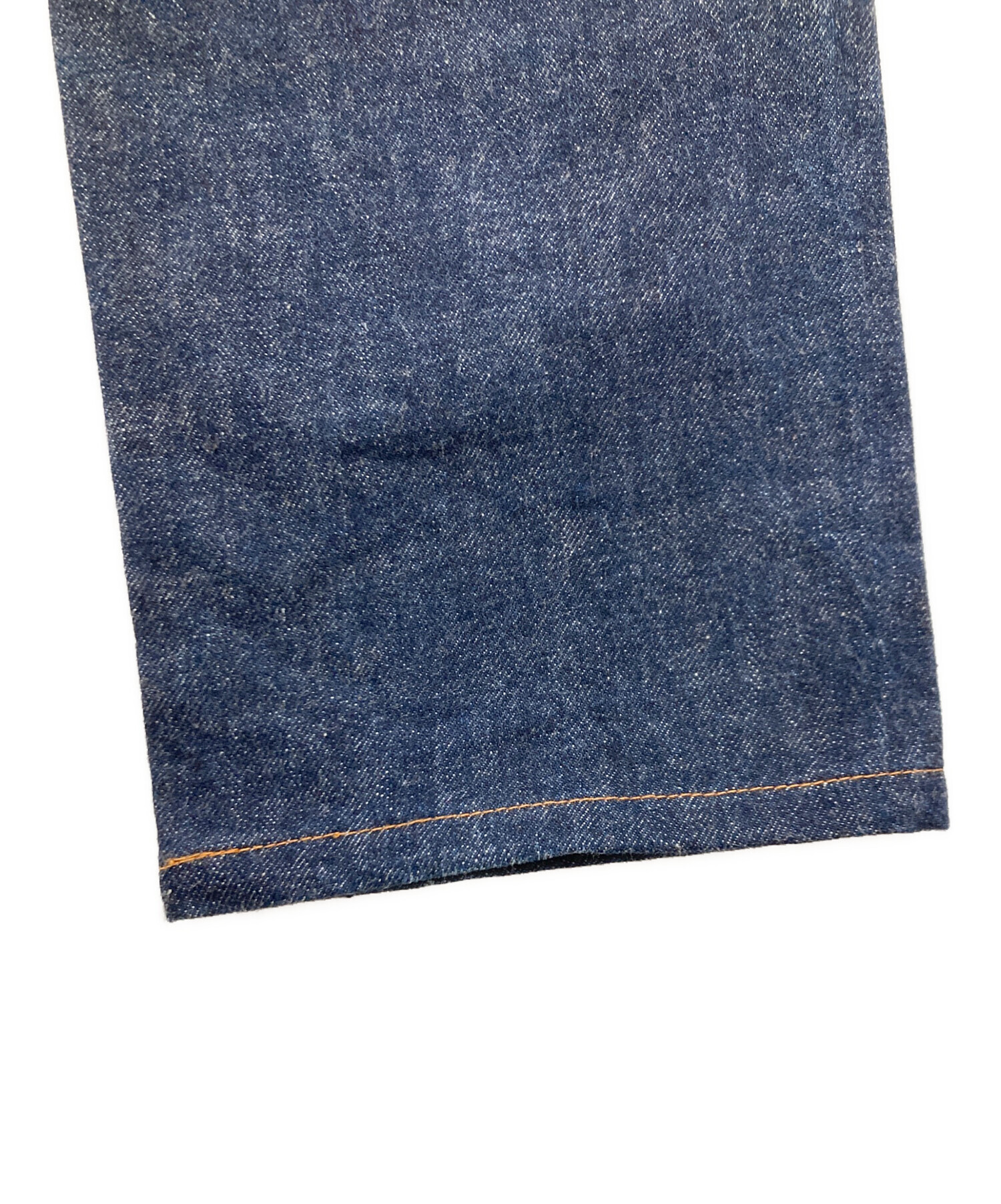 中古・古着通販】EVISU (エヴィス) No.2カモメペイントデニムパンツ