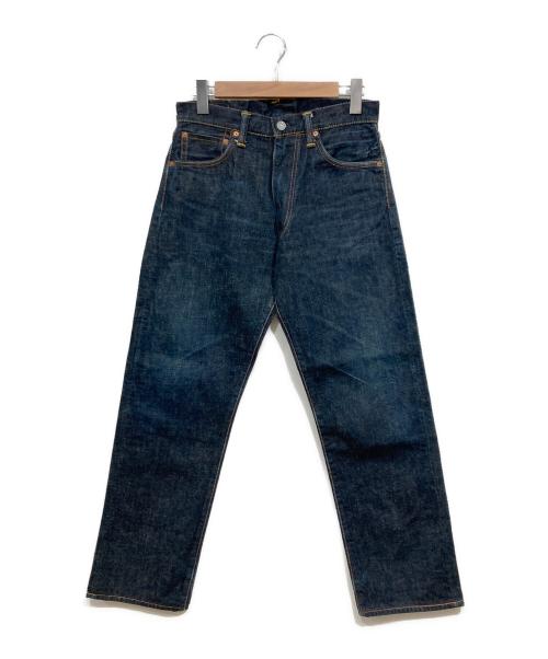 中古・古着通販】EVISU (エヴィス) カモメペイントデニムパンツ