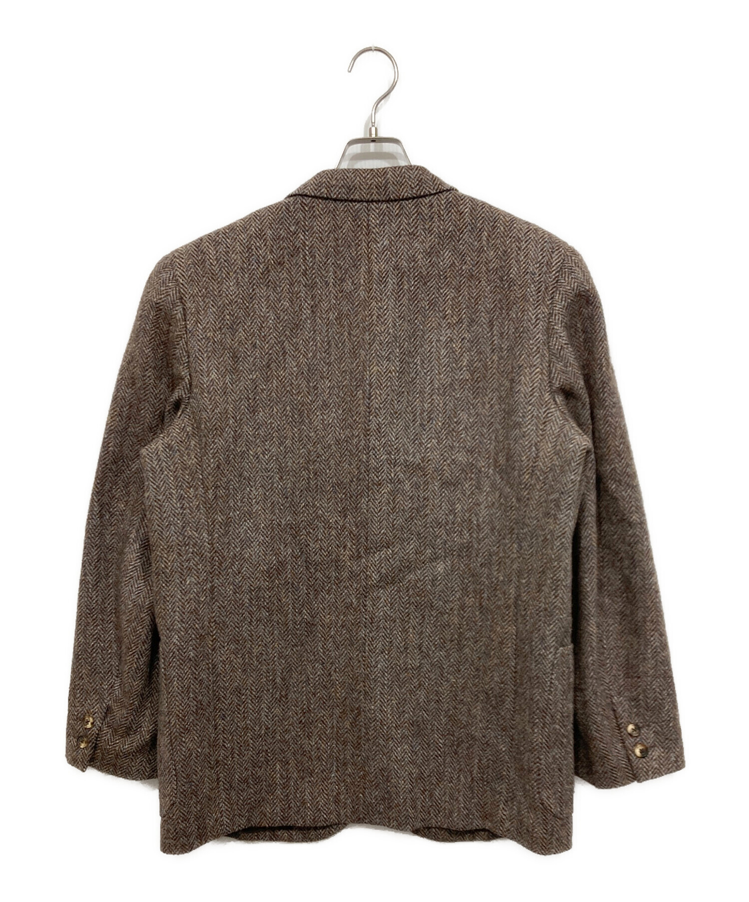 中古・古着通販】Harris Tweed (ハリスツイード) VAN (ヴァン) 3B