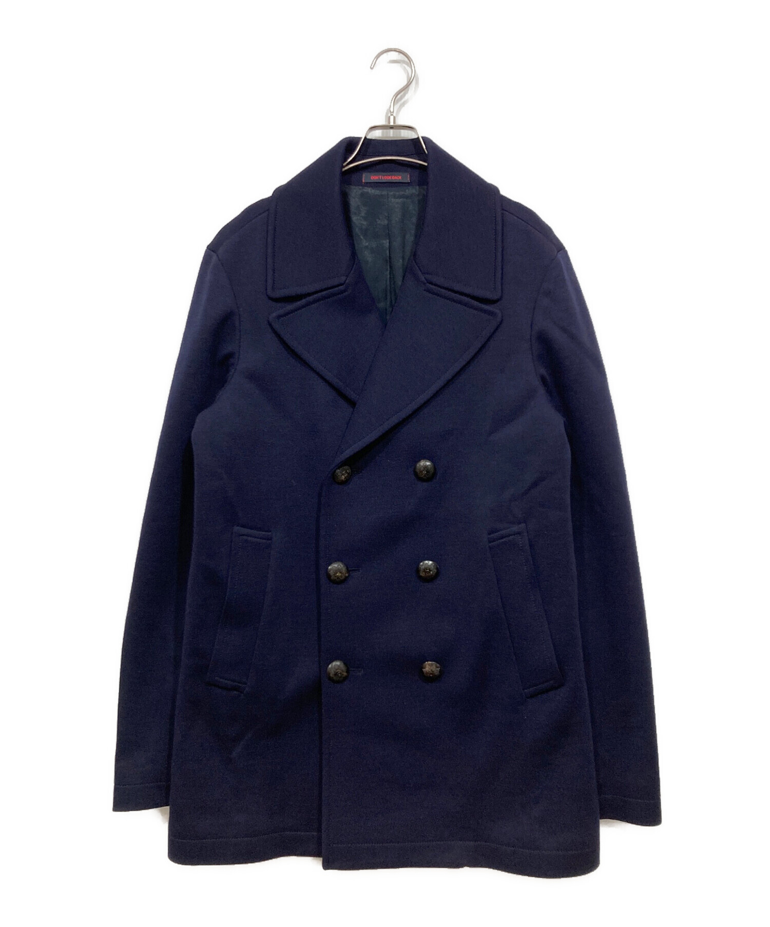 中古・古着通販】DONT LOOK BACK (ドントルックバック) ダブル