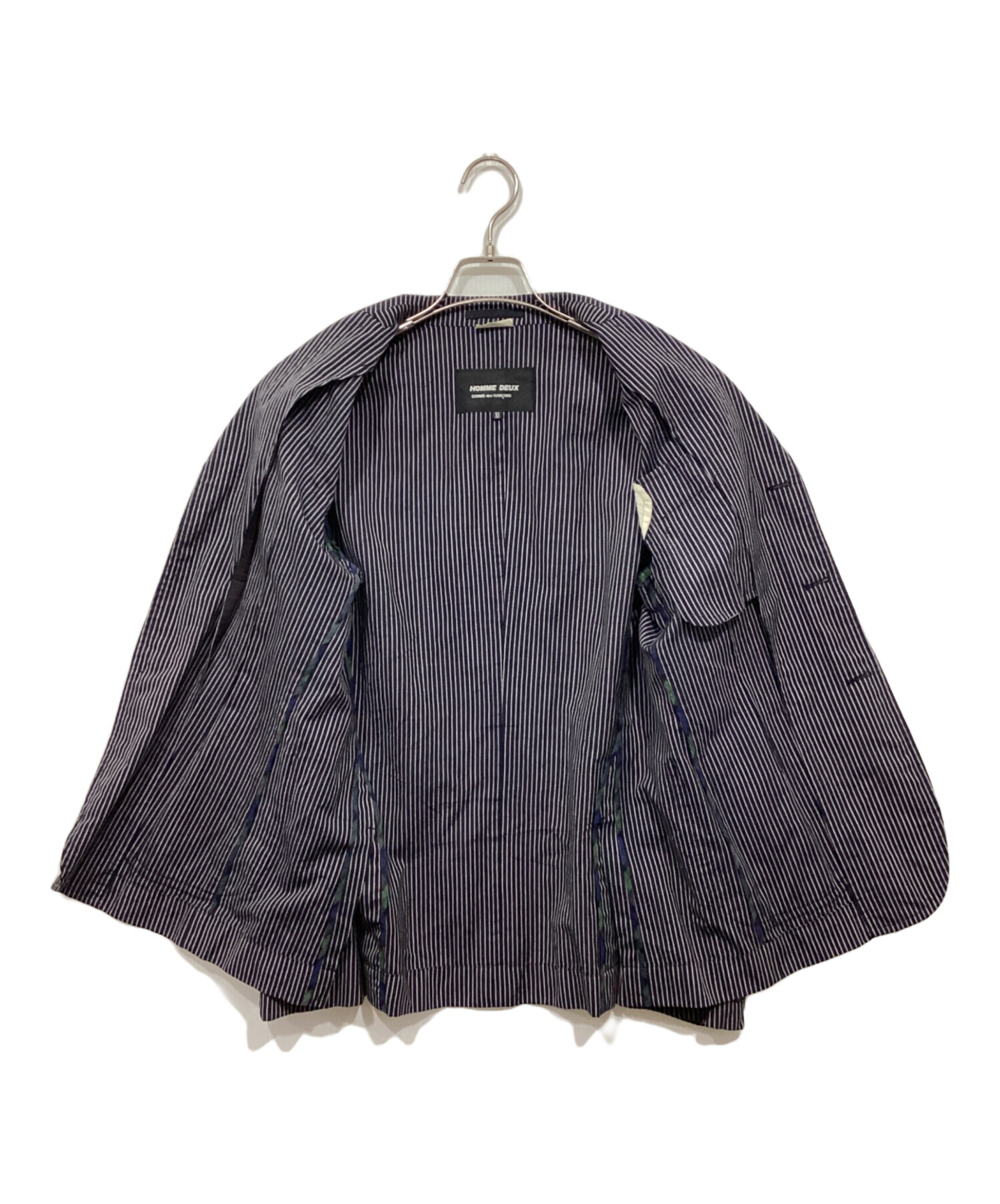 中古・古着通販】COMME des GARCONS HOMME DEUX (コムデギャルソン 