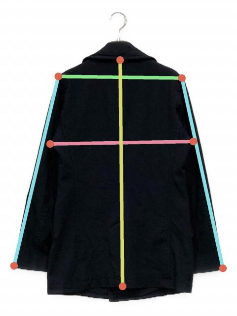 中古・古着通販】COMME des GARCONS HOMME (コムデギャルソン オム