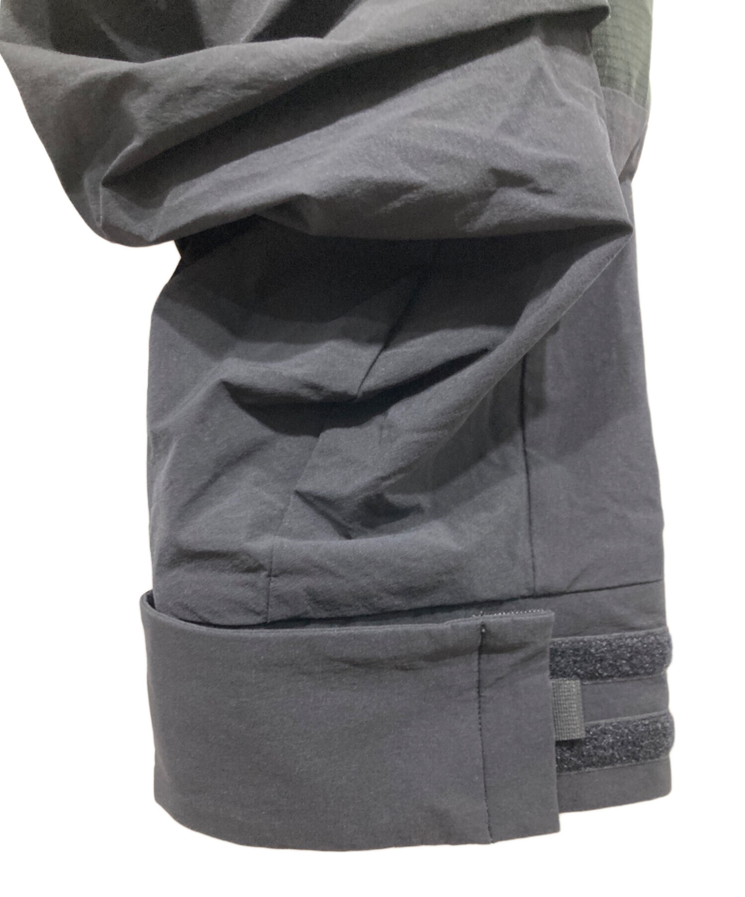 レ*チ様 【フミトガンリュウ】サルエルパンツ サイズ2 日本製 ベージュ レ*チ様 【フミトガンリュウ】サルエルパンツ サイズ2 日本製