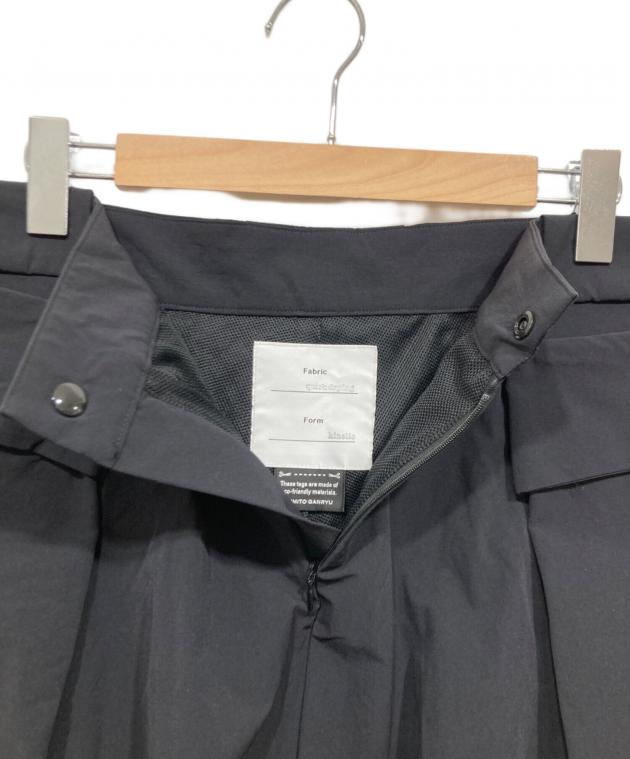 中古・古着通販】FUMITO GANRYU (フミトガンリュウ) 4WAYストレッチ