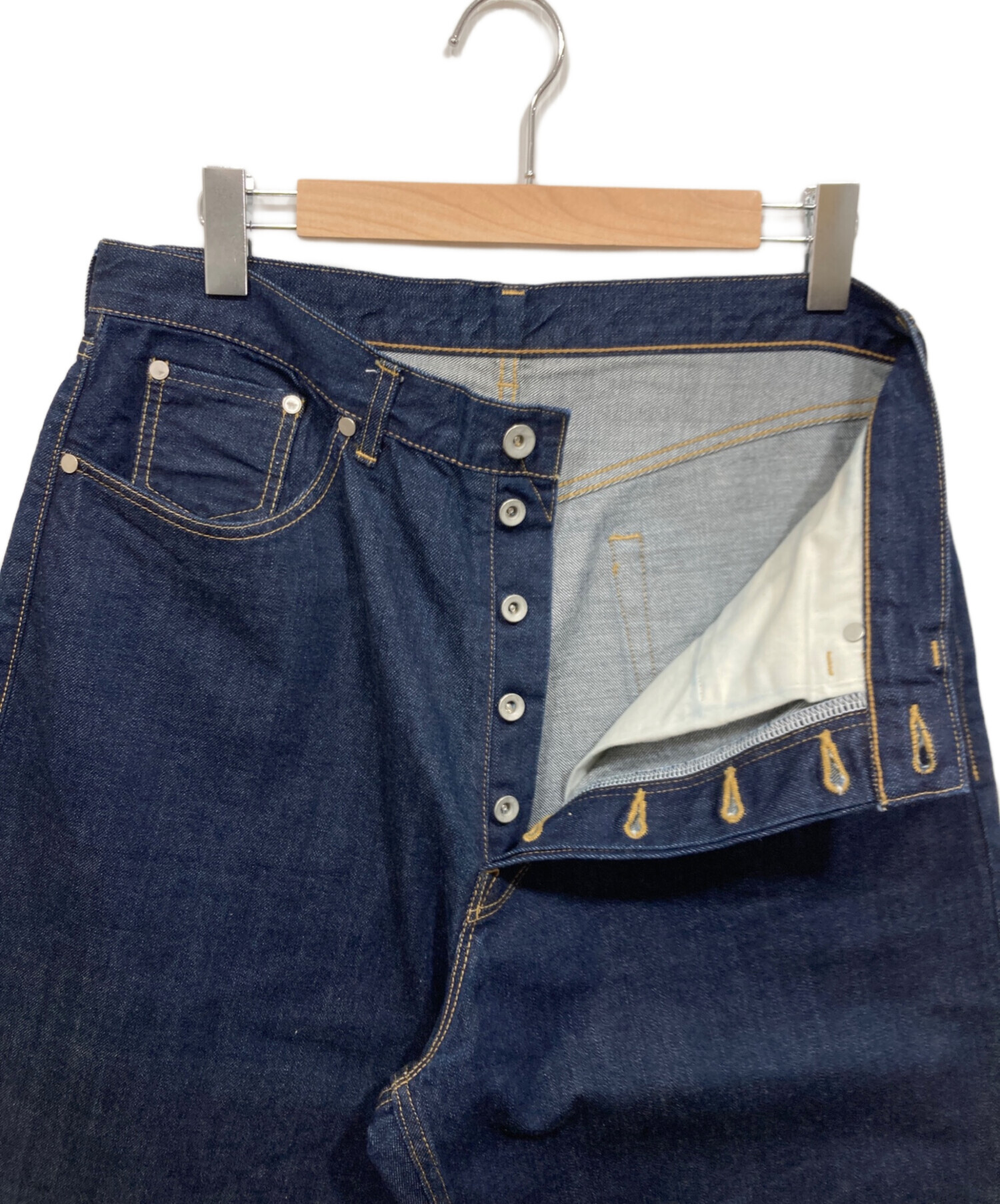 中古・古着通販】MARKA (マーカ) デニムパンツ / COCOON FIT JEANS