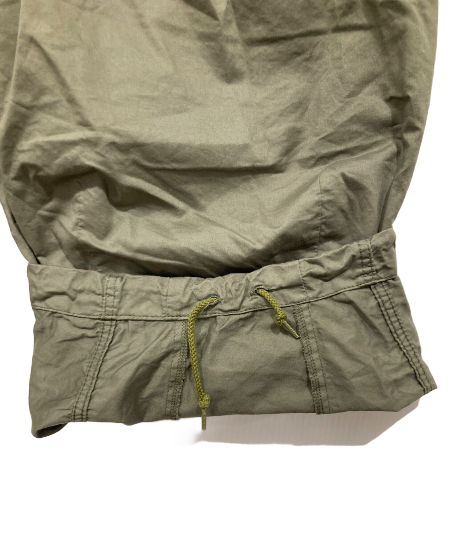 中古・古着通販】Needles (ニードルズ) ヒザデルパンツ / H.D.