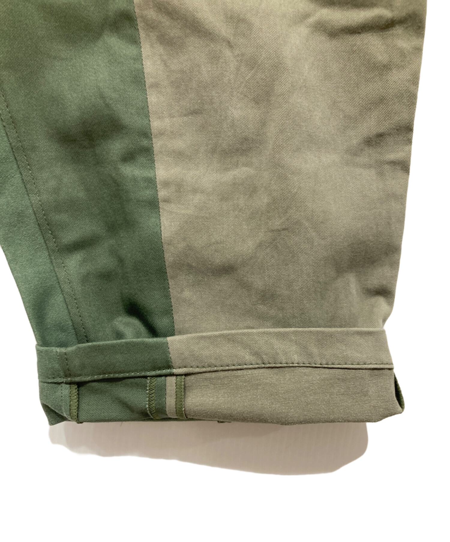 中古・古着通販】MAISON SPECIAL (メゾンスペシャル) パッチワーク