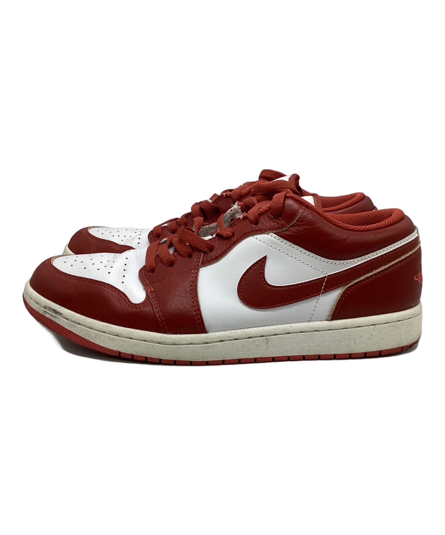 NIKE エアジョーダン1ロー GYMRED 28.5cm AIR JORDAN 1 GYM RED 28.5cm
