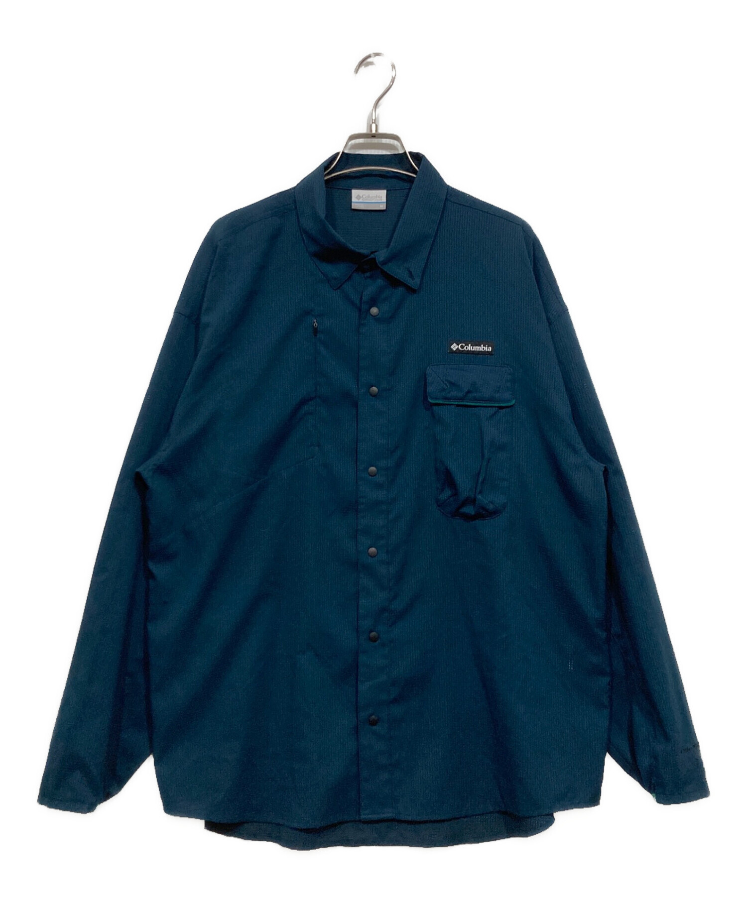 中古・古着通販】Columbia (コロンビア) ジェドレンジオムニフリーズ