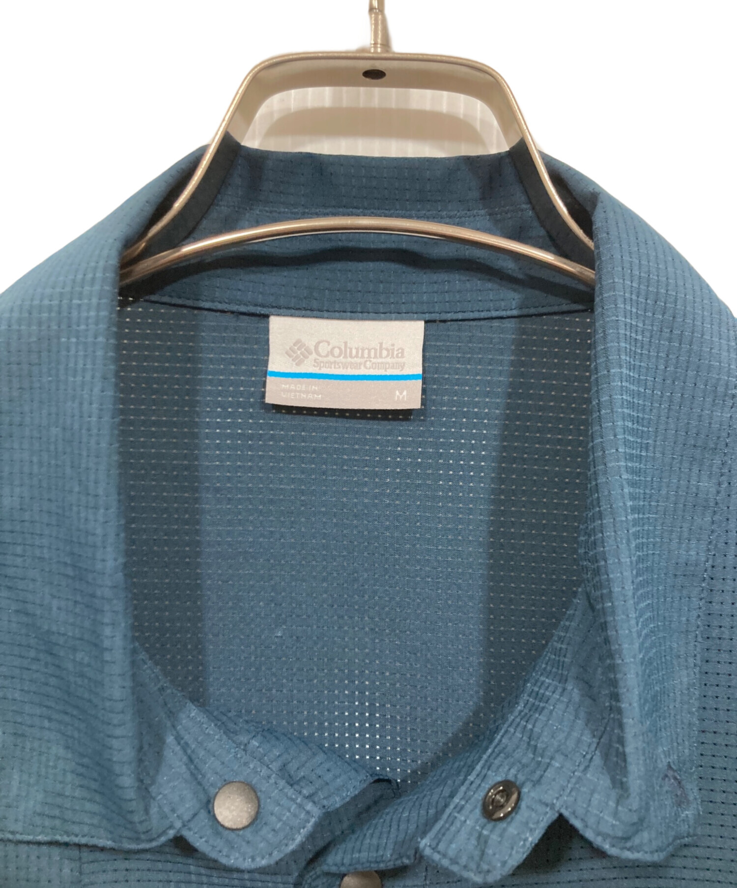 青色珈琲店~古着~ 中古・古着通販】Columbia (コロンビア) ジェドレンジオムニフリーズ
